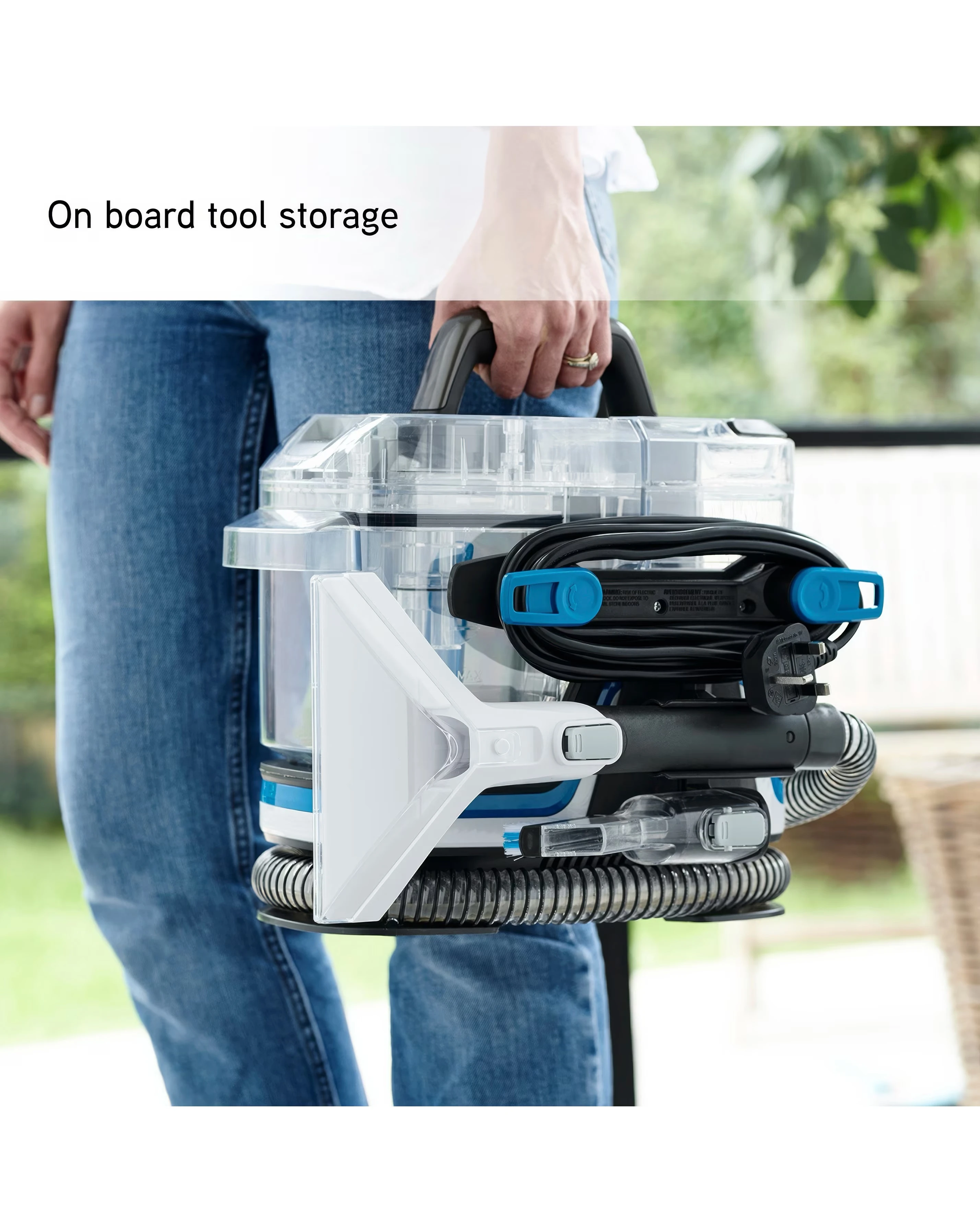 Vax SpotWash Home Duo Spot Cleaner 8 Vax SpotWash Home Duo Spot Cleaner