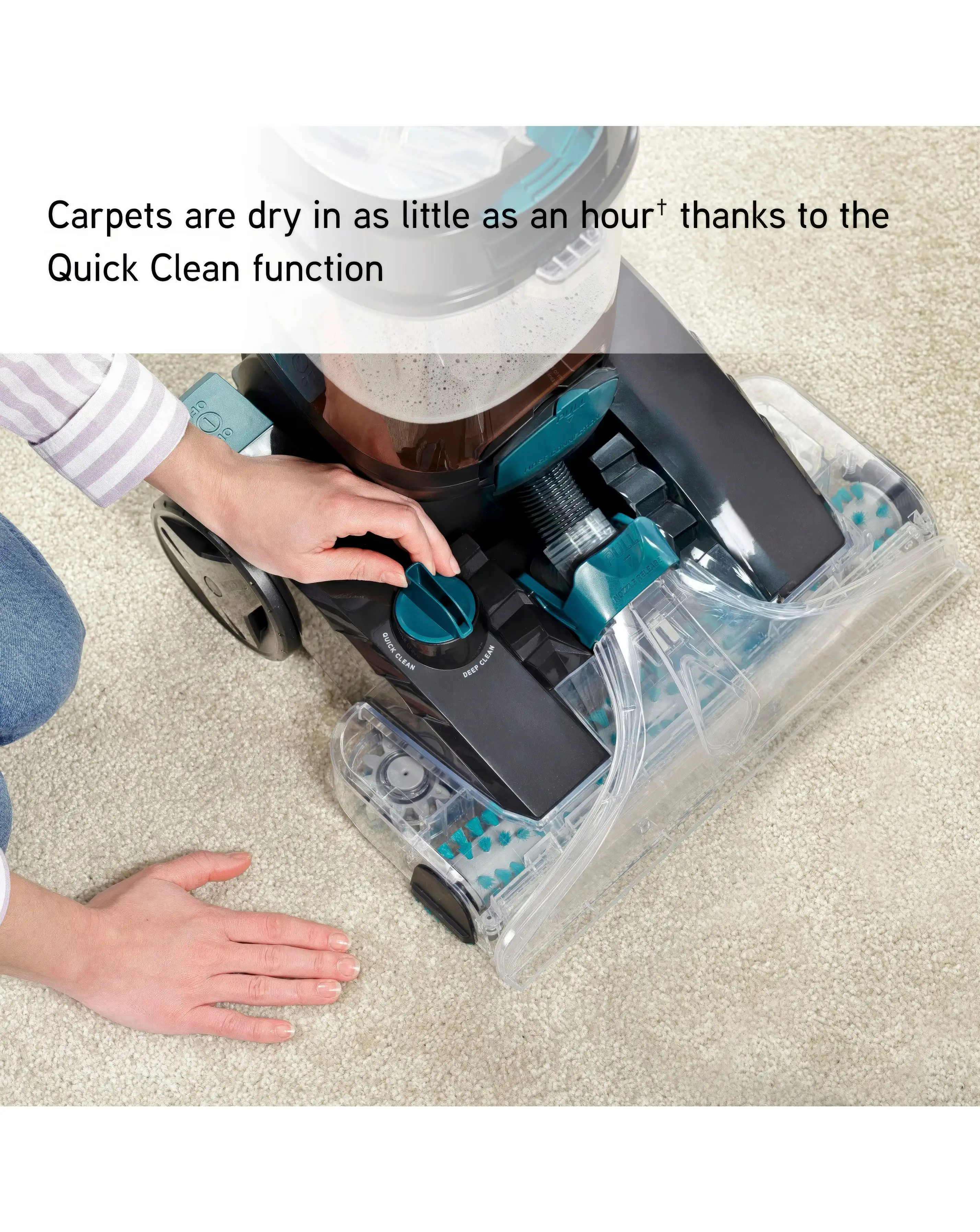 Vax Platinum Power Max Pet-Design Carpet Washer 9 Vax Platinum Power Max Pet-Design Carpet Washer