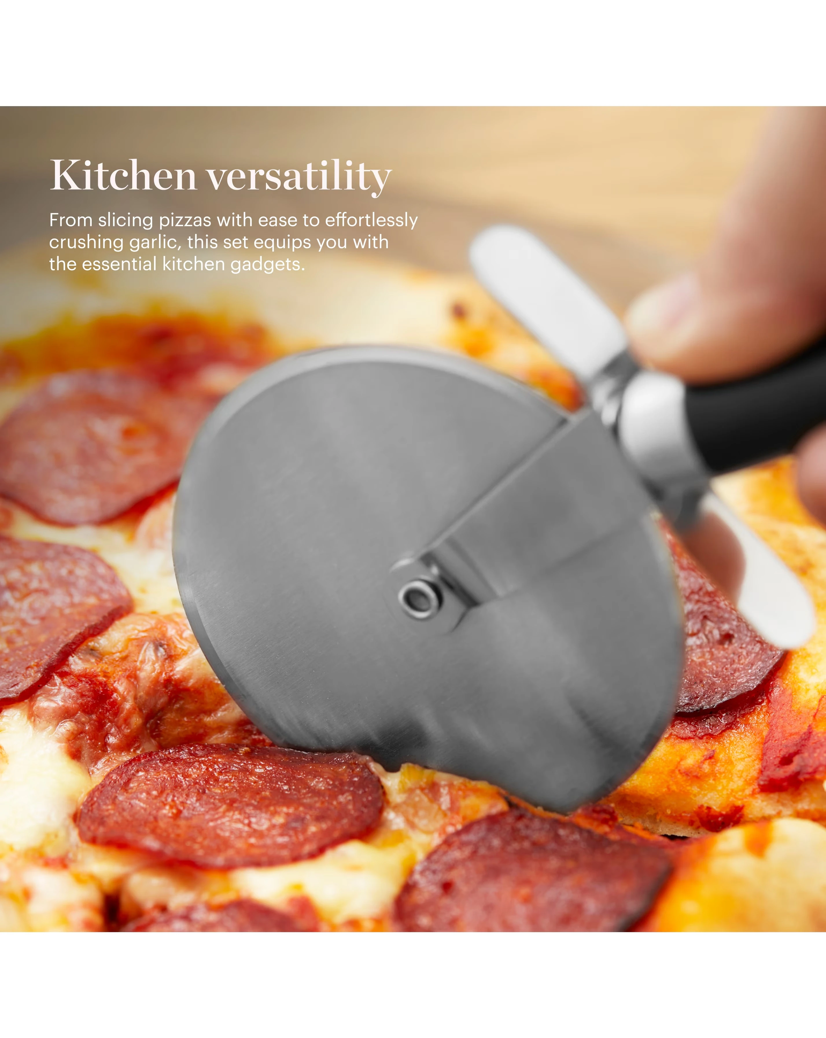 Tower Good Food 4 Piece Gadget Set 7 Tower Good Food 4 Piece Gadget Set