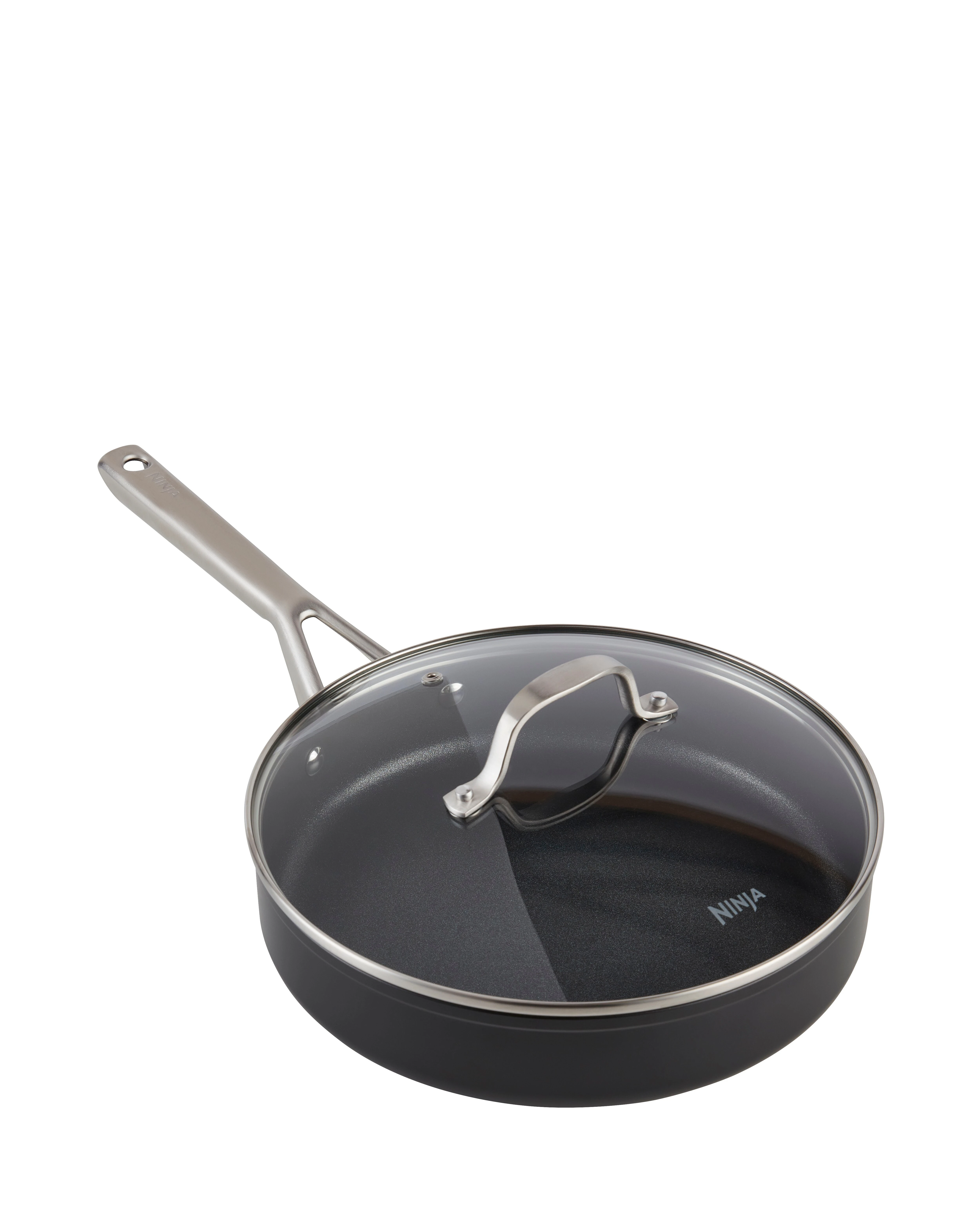 Ninja Foodi Essential 26cm Saute Pan 1 Ninja Foodi Essential 26cm Saute Pan