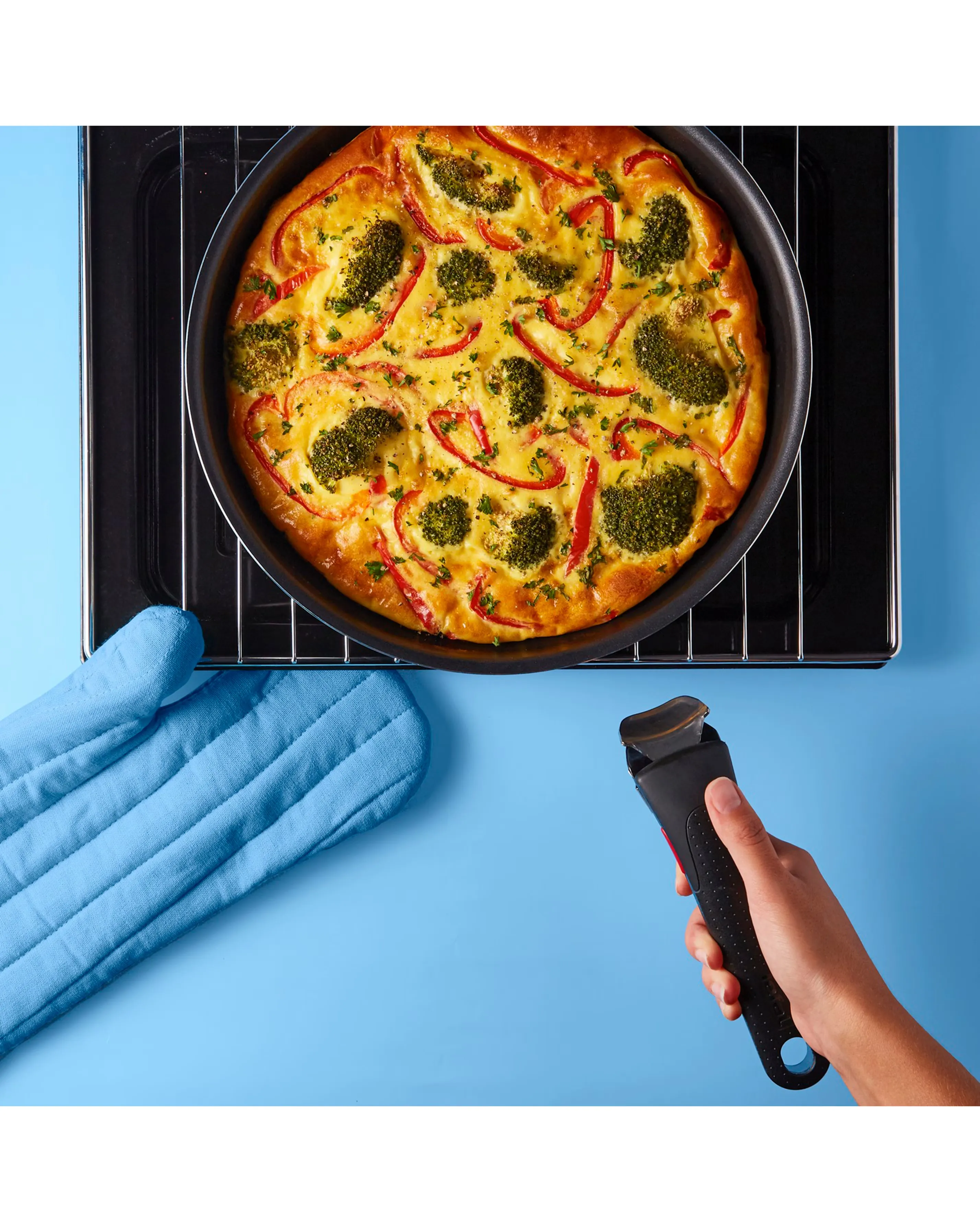 Tefal Ingenio Cook&Clean 13 Piece Set 12 Tefal Ingenio Cook&Clean 13 Piece Set