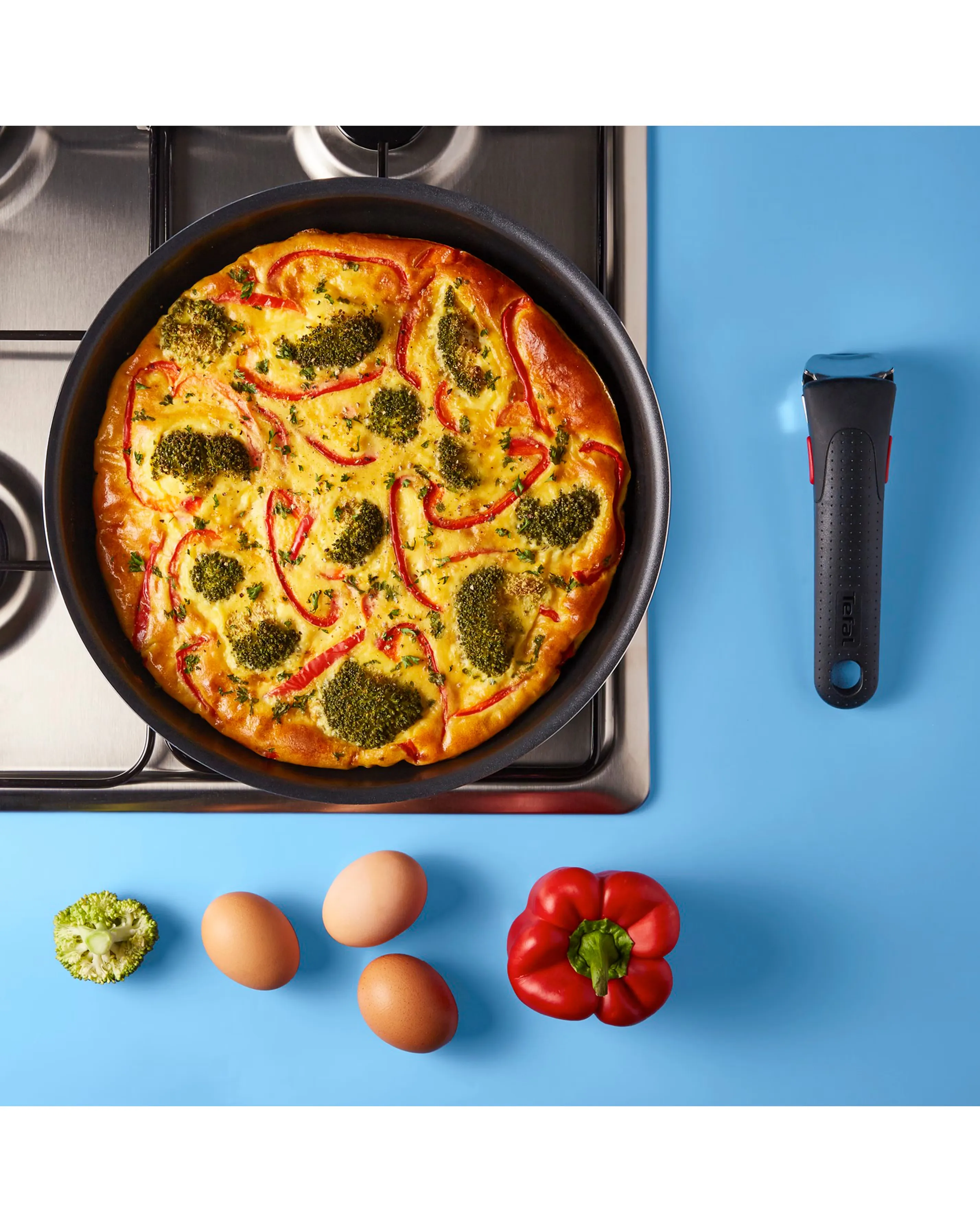 Tefal Ingenio Cook&Clean 13 Piece Set 9 Tefal Ingenio Cook&Clean 13 Piece Set