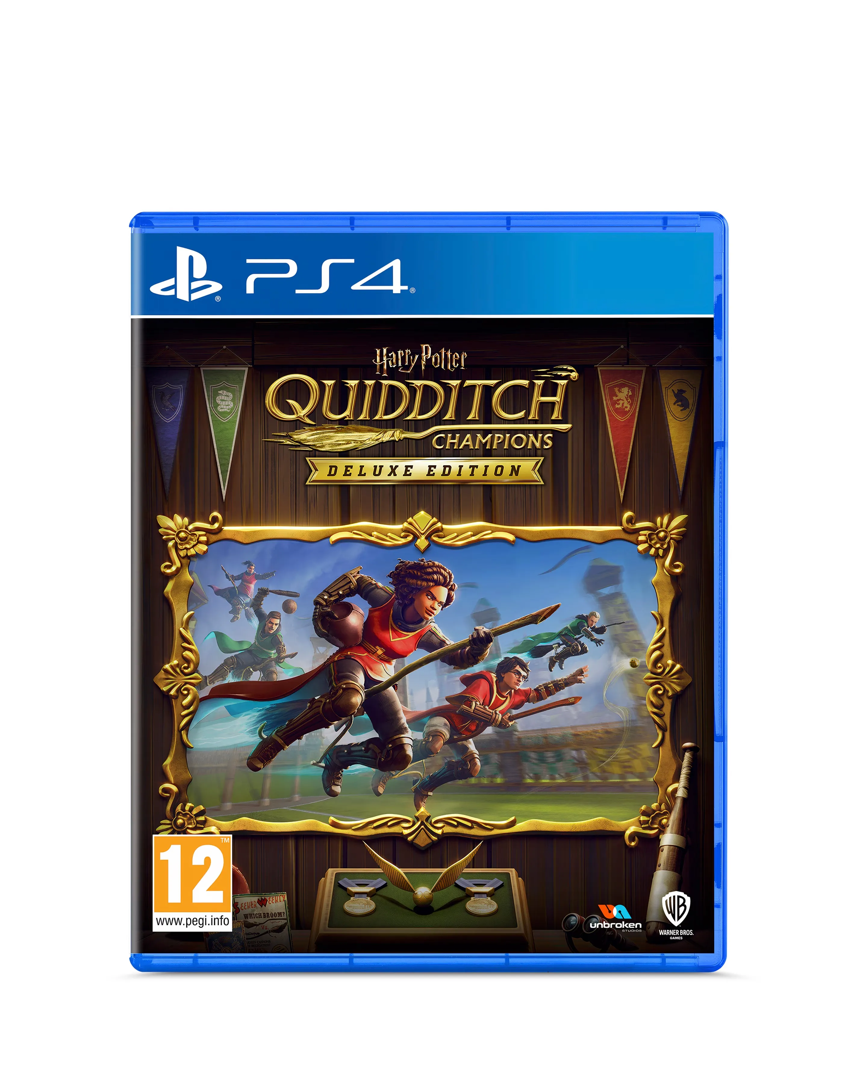 Harry Potter: Quidditch Champions (PS4) 1 Harry Potter: Quidditch Champions (PS4)