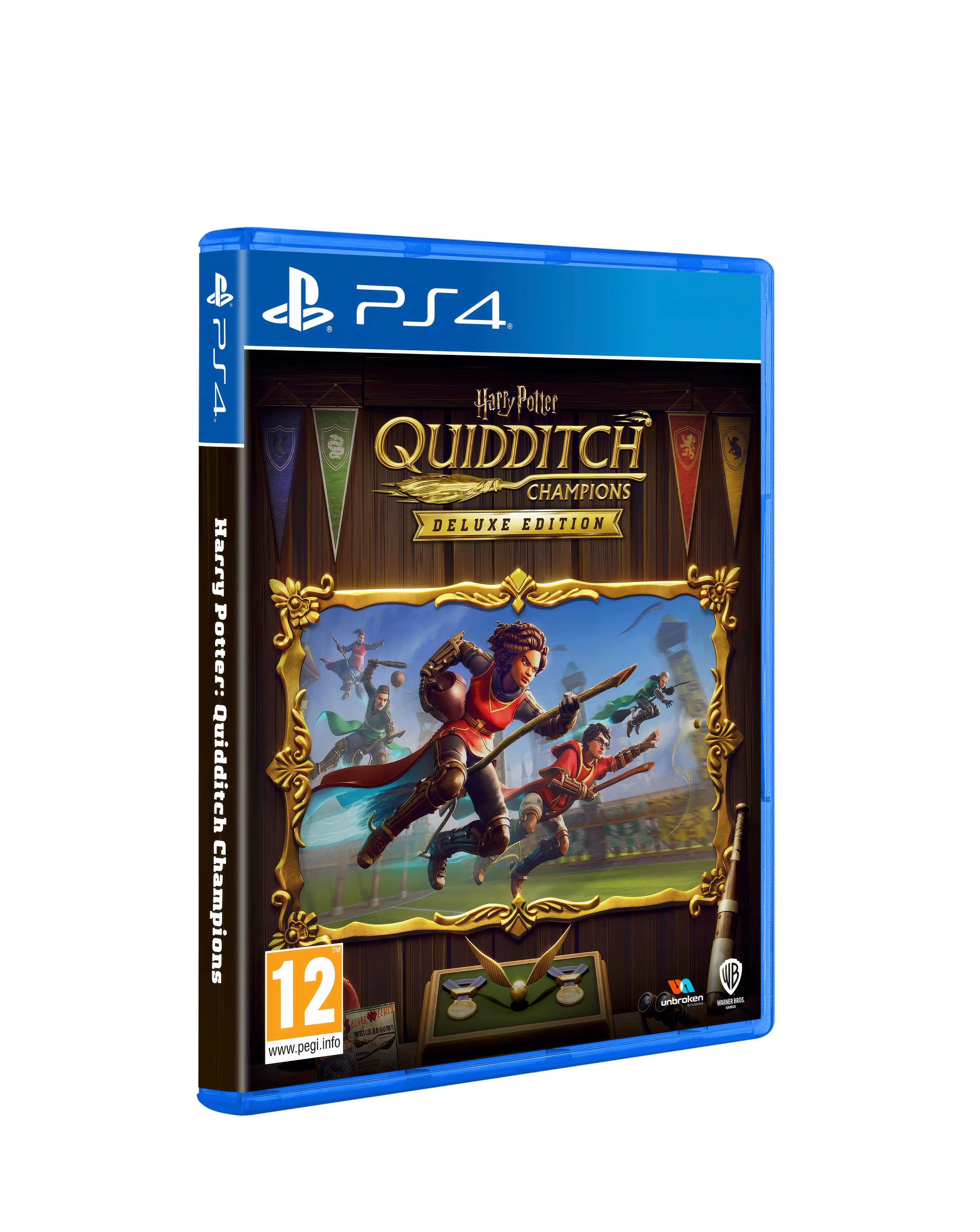 Harry Potter: Quidditch Champions (PS4) 2 Harry Potter: Quidditch Champions (PS4)