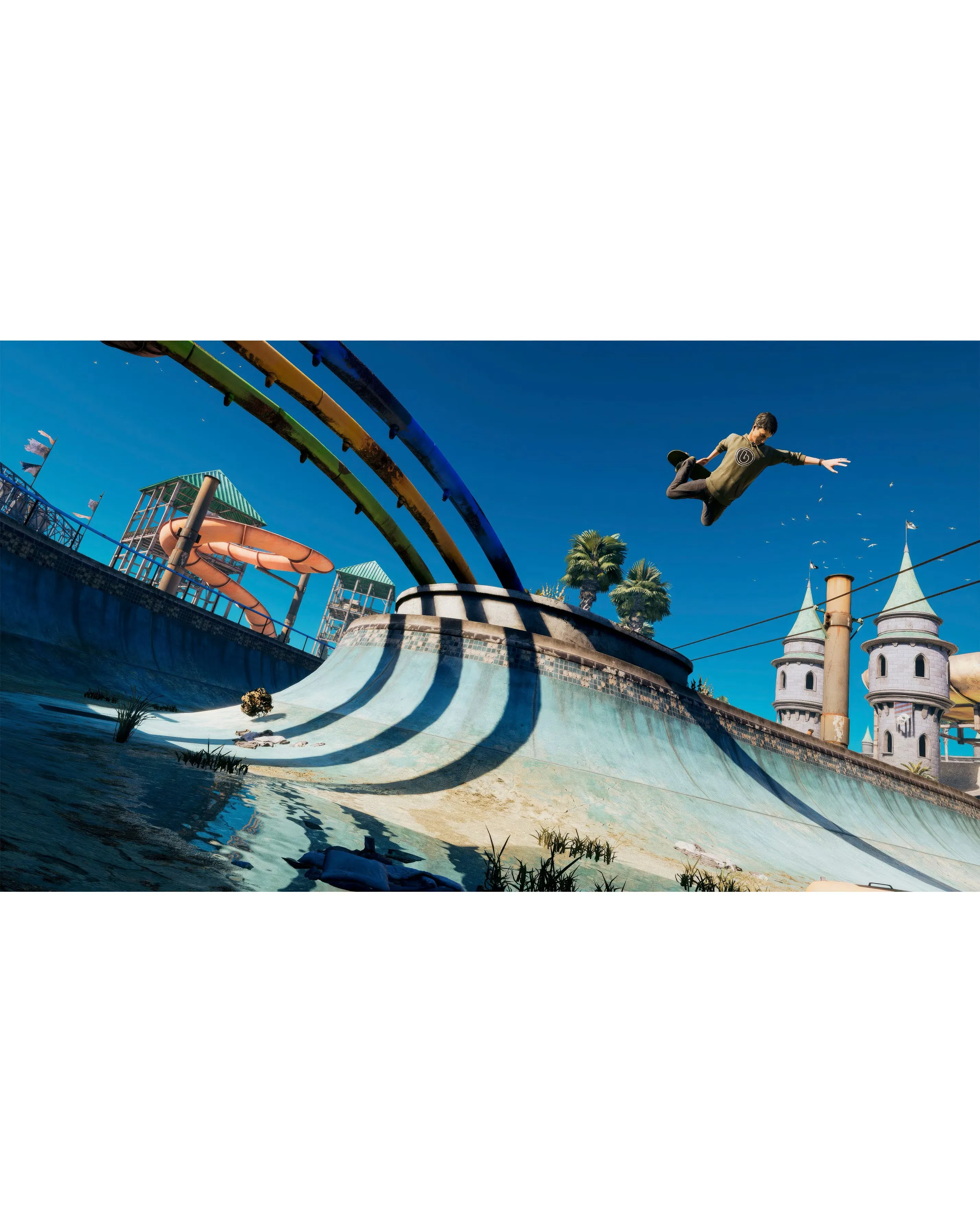 Tony Hawks Pro Skater 3&4 (PS4) 2 Tony Hawks Pro Skater 3&4 (PS4)