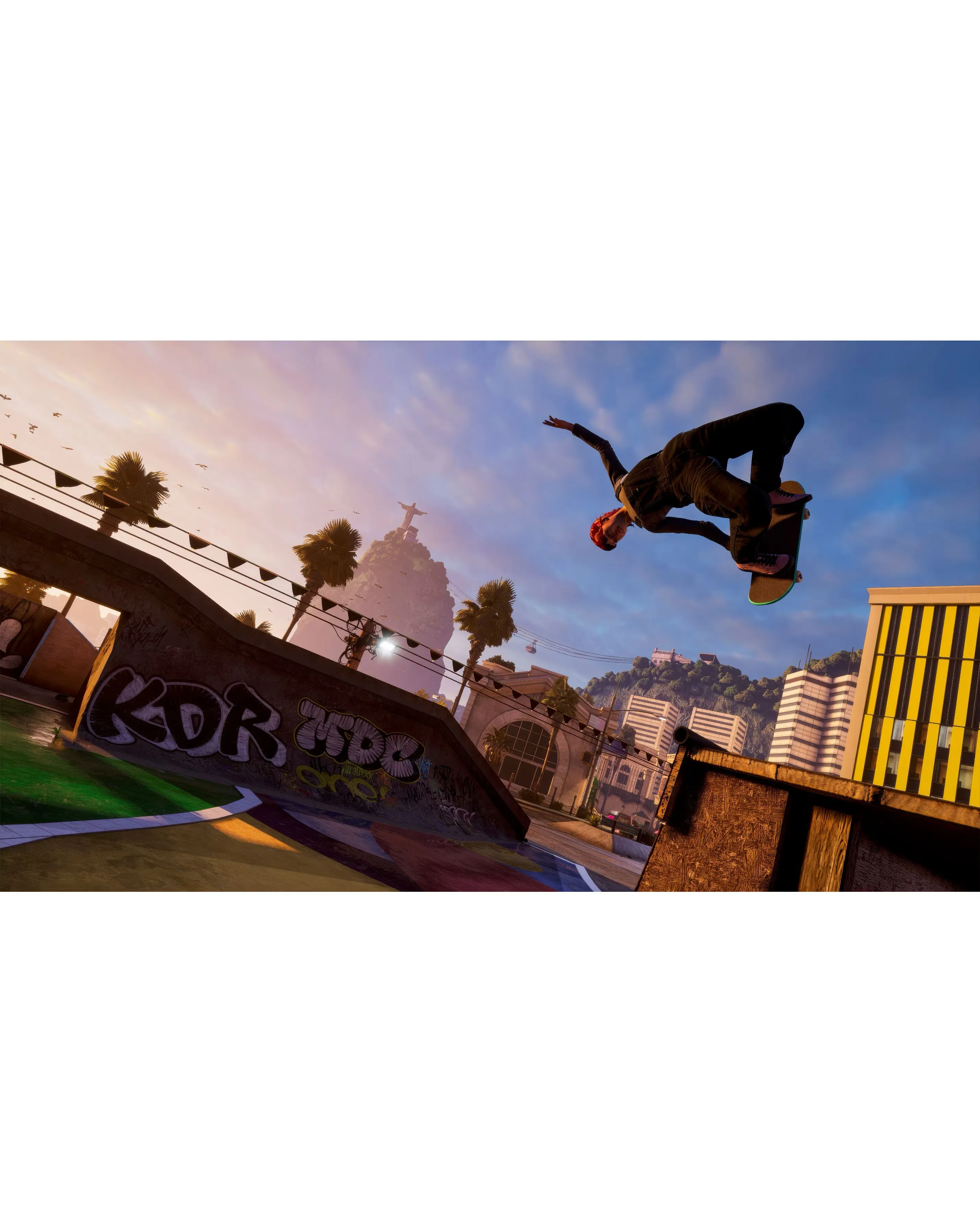 Tony Hawks Pro Skater 3&4 (PS4) 3 Tony Hawks Pro Skater 3&4 (PS4)