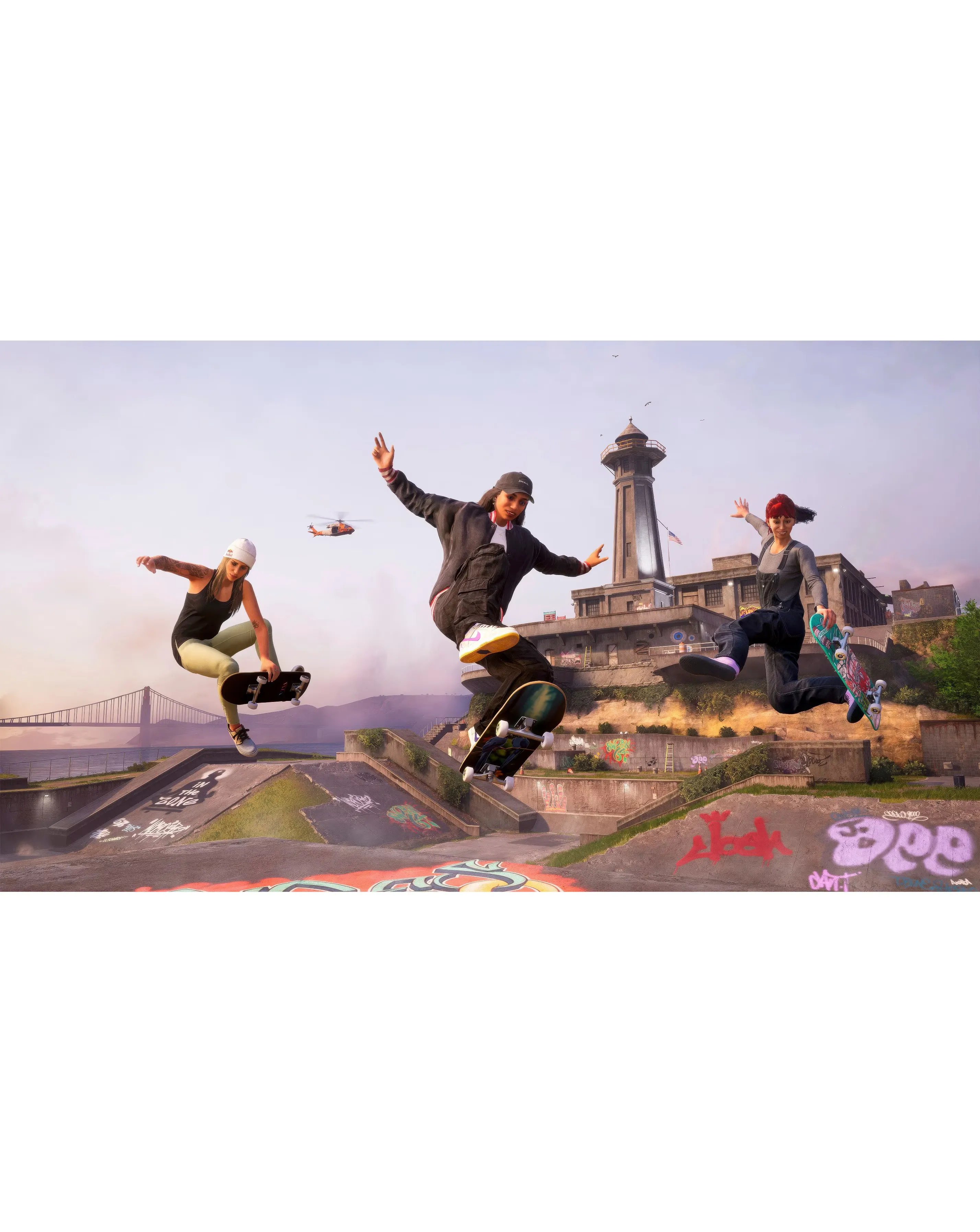 Tony Hawks Pro Skater 3&4 (PS4) 4 Tony Hawks Pro Skater 3&4 (PS4)