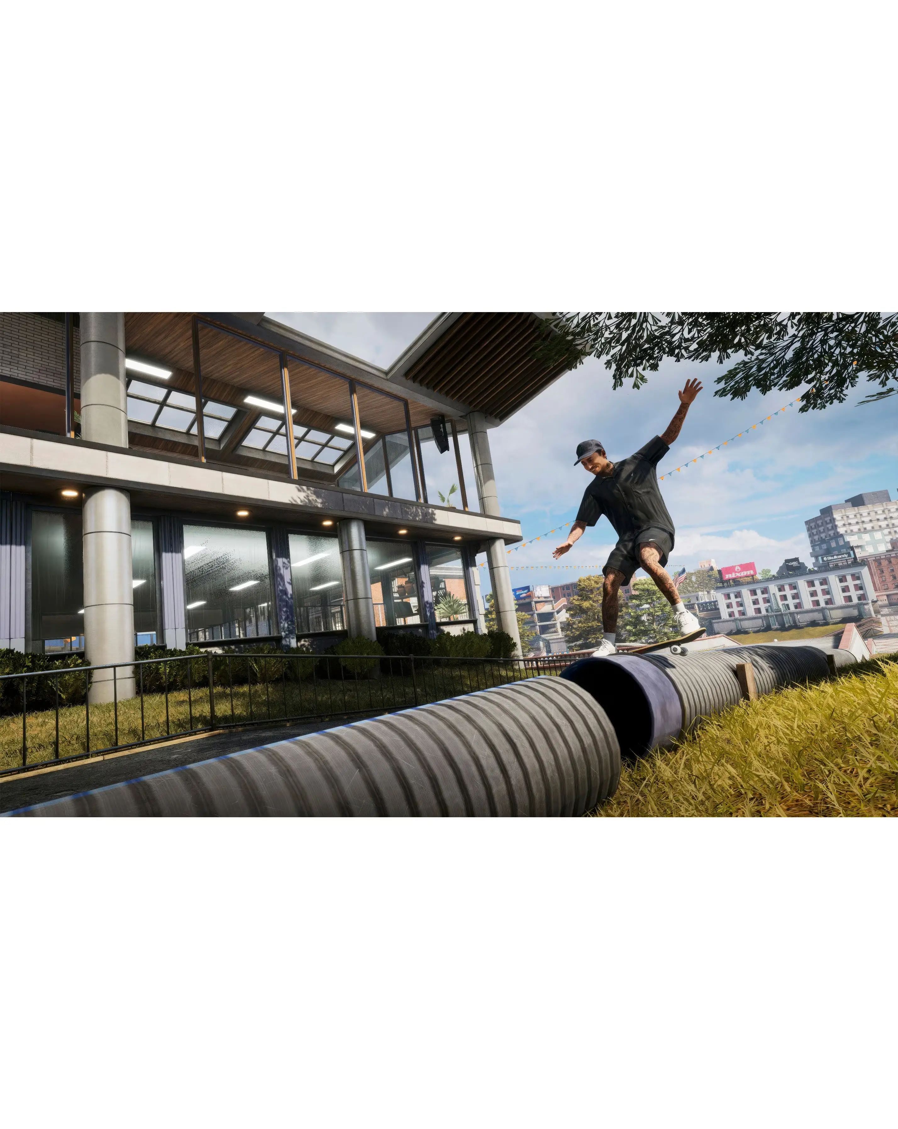 Tony Hawks Pro Skater 3&4 (PS4) 5 Tony Hawks Pro Skater 3&4 (PS4)