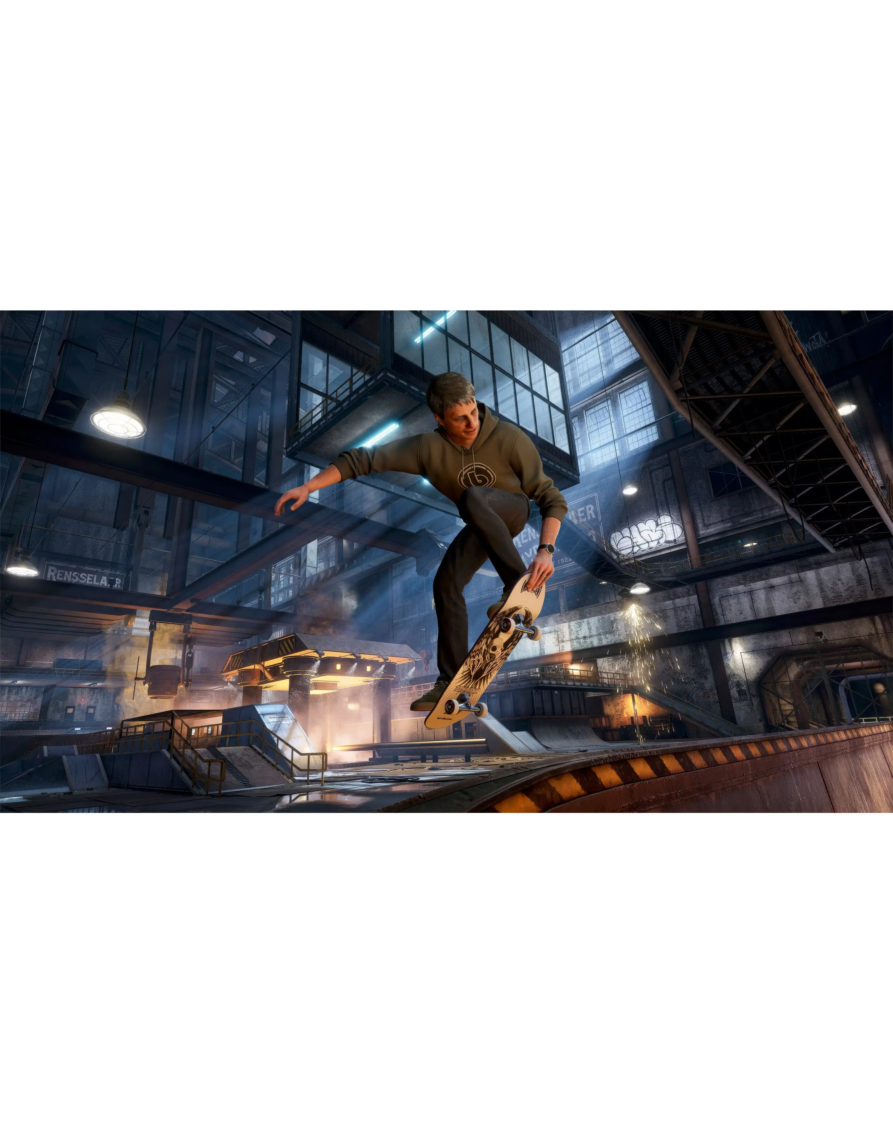 Tony Hawks Pro Skater 3&4 (PS4) 6 Tony Hawks Pro Skater 3&4 (PS4)