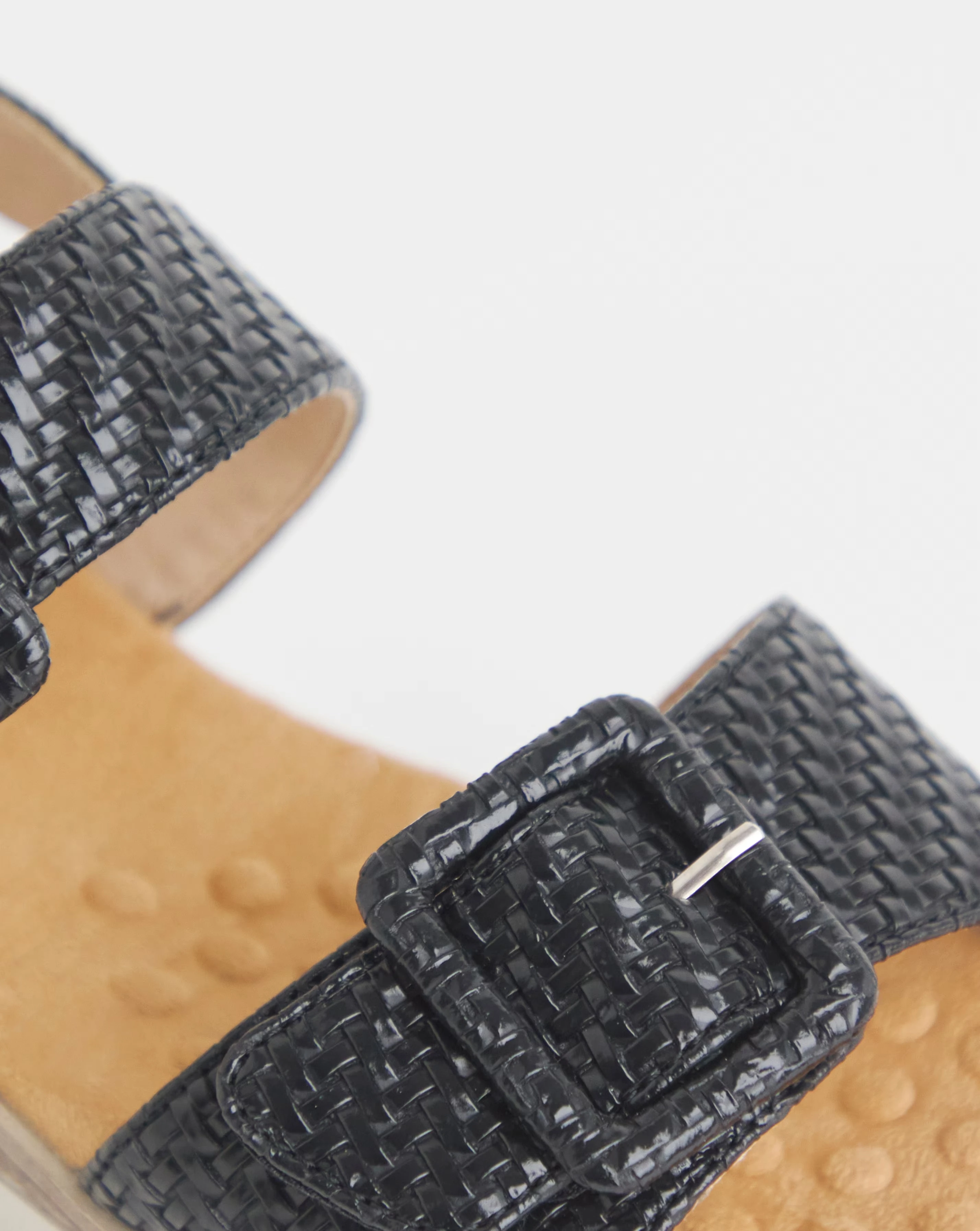 Cushion Walk Touch & Close Buckle Sandal E Fit 3 Cushion Walk Touch & Close Buckle Sandal E Fit