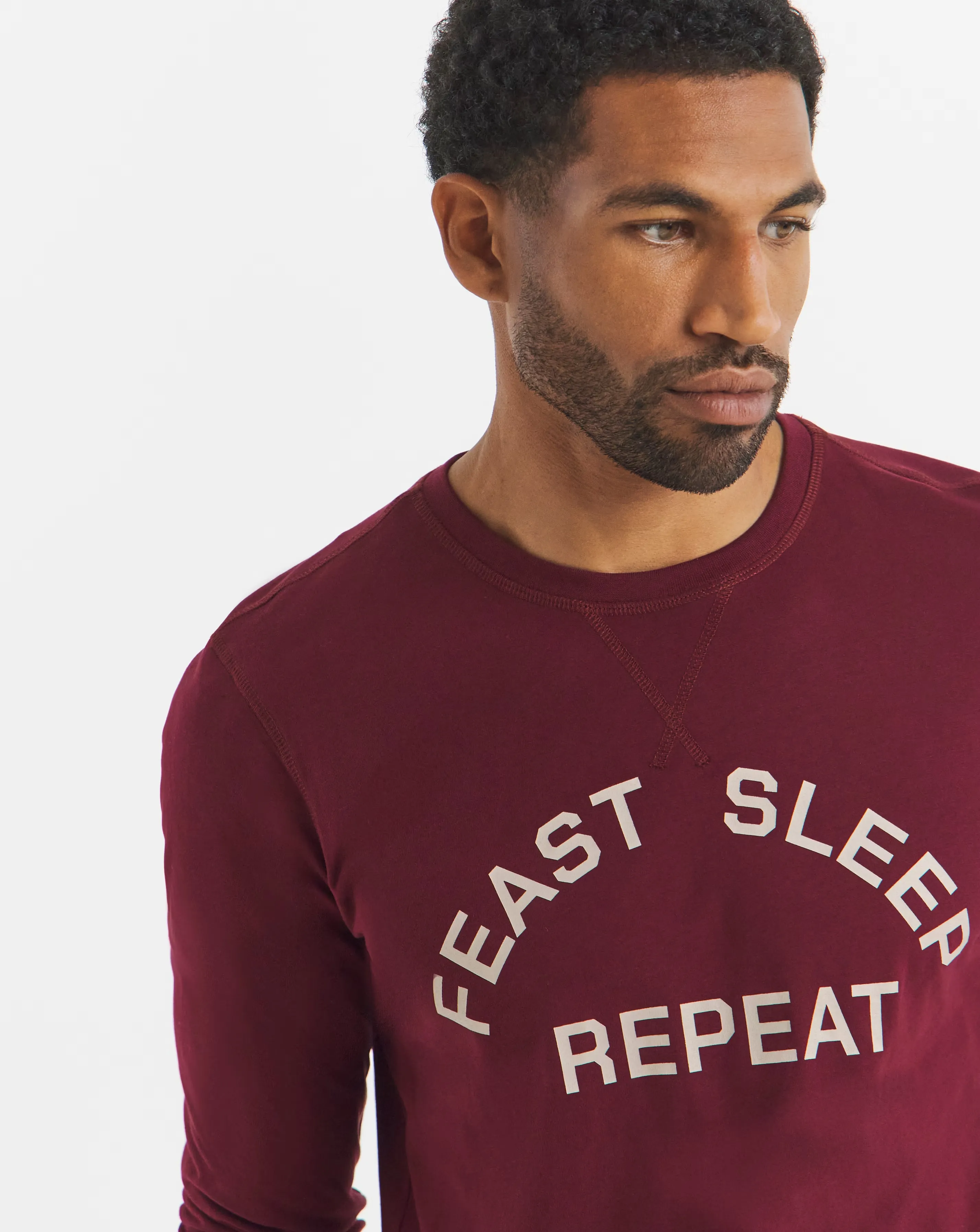 Feast Sleep Repeat Pyjamas 2 Feast Sleep Repeat Pyjamas