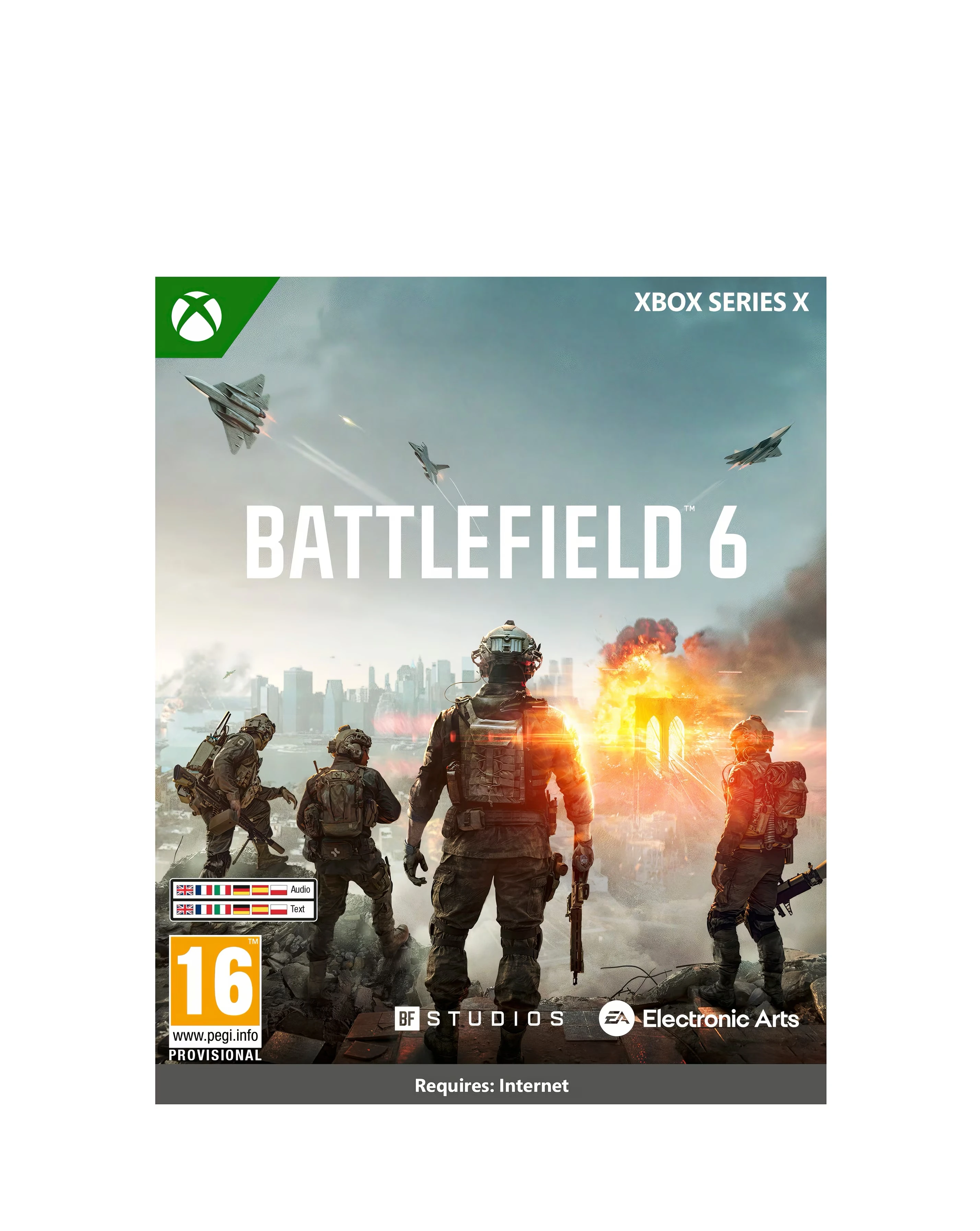 Battlefield 6 (Xbox)