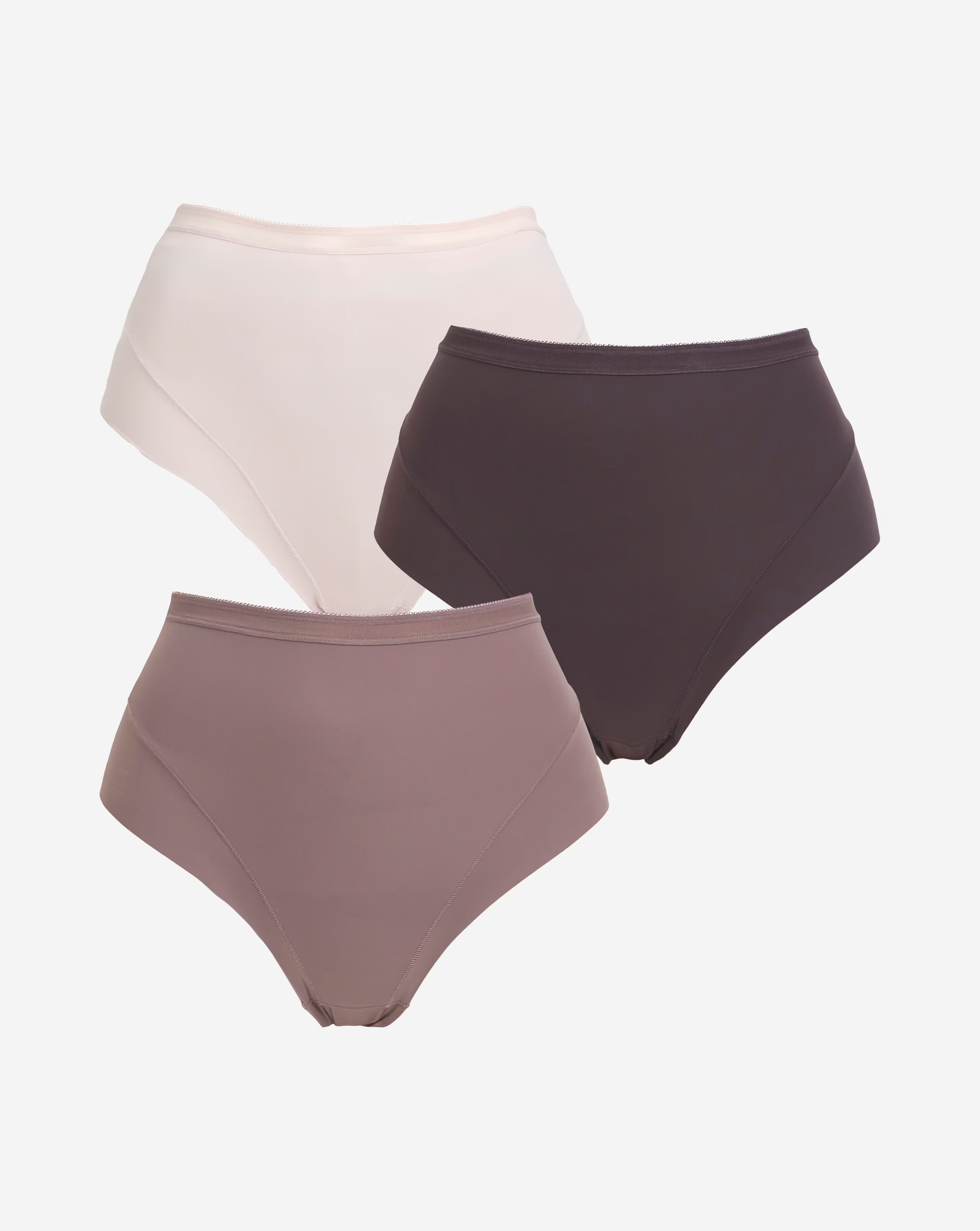 MAGISCULPT Light Control (3 Pack) Tummy Shaper Knickers 5 MAGISCULPT Light Control (3 Pack) Tummy Shaper Knickers