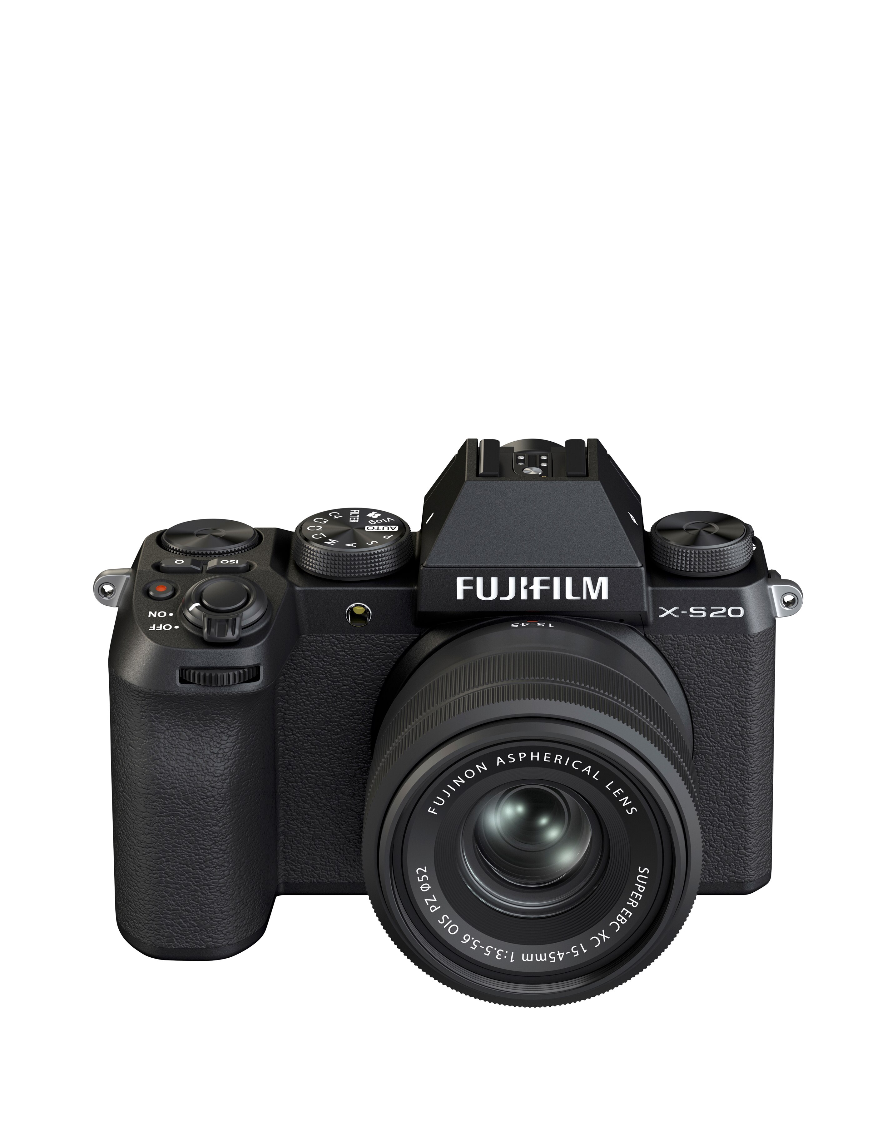 FujiFilm X-S20 Bundle 3 FujiFilm X-S20 Bundle