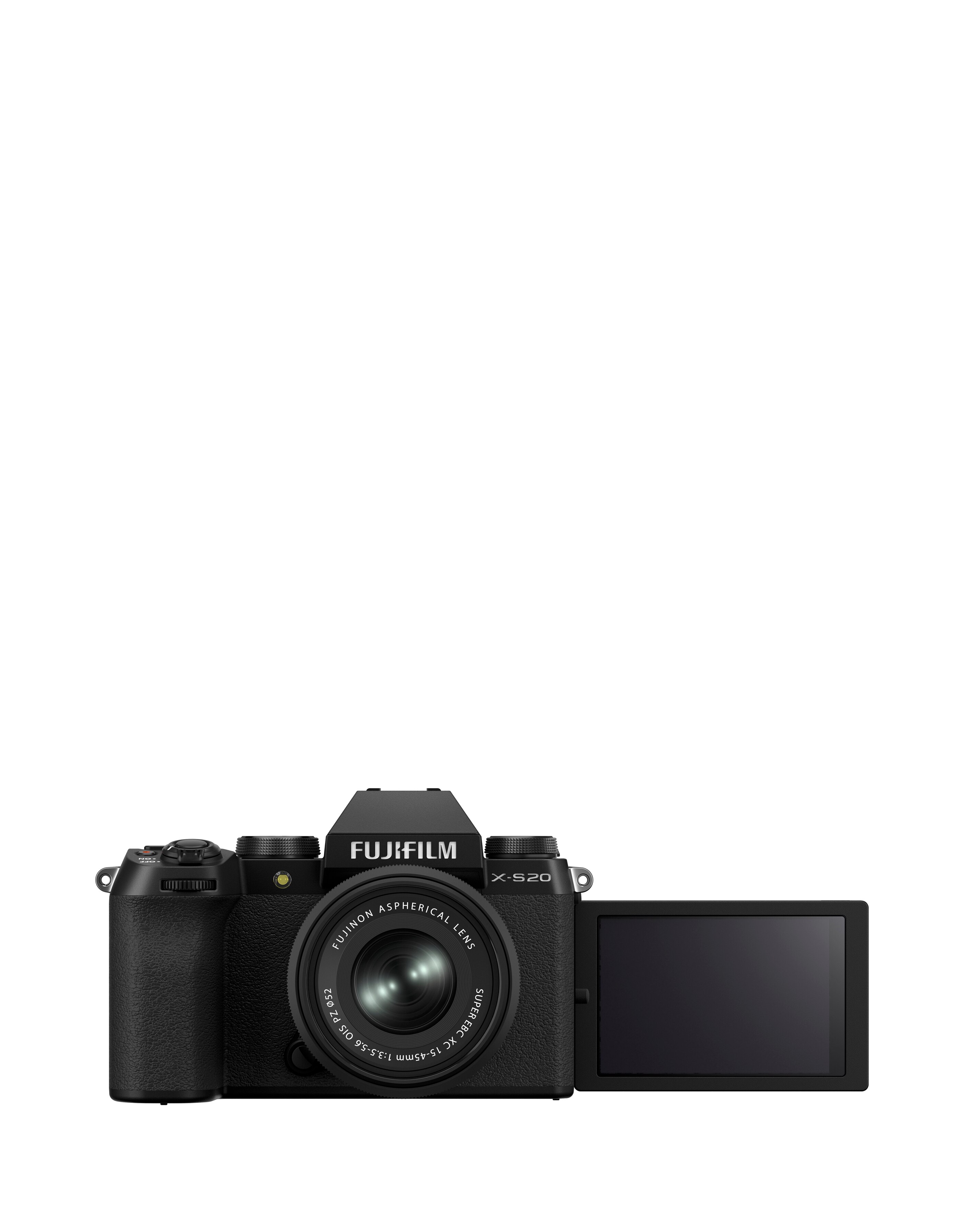 FujiFilm X-S20 Bundle 4 FujiFilm X-S20 Bundle