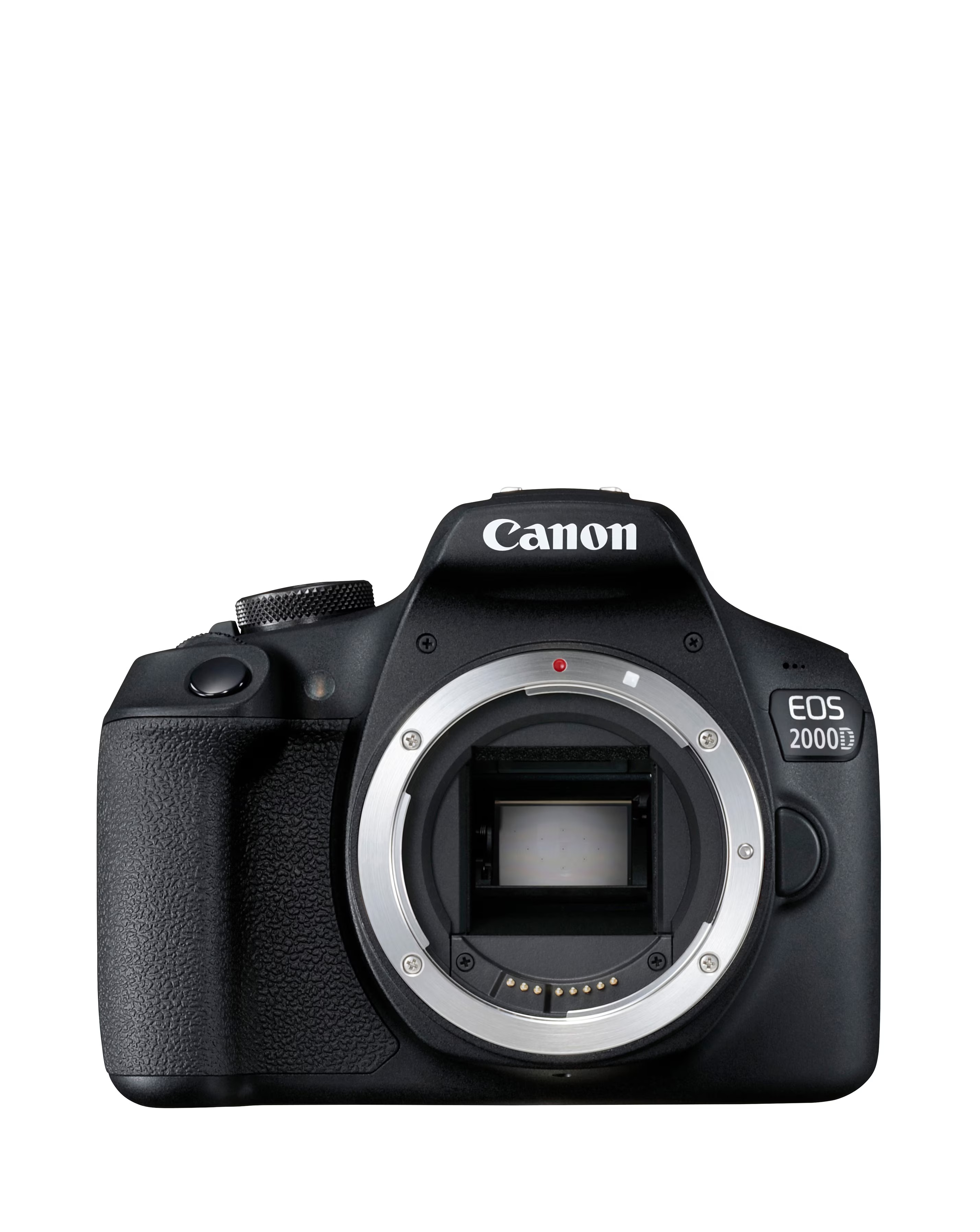Canon EOS 2000D SLR Camera Body 1 Canon EOS 2000D SLR Camera Body