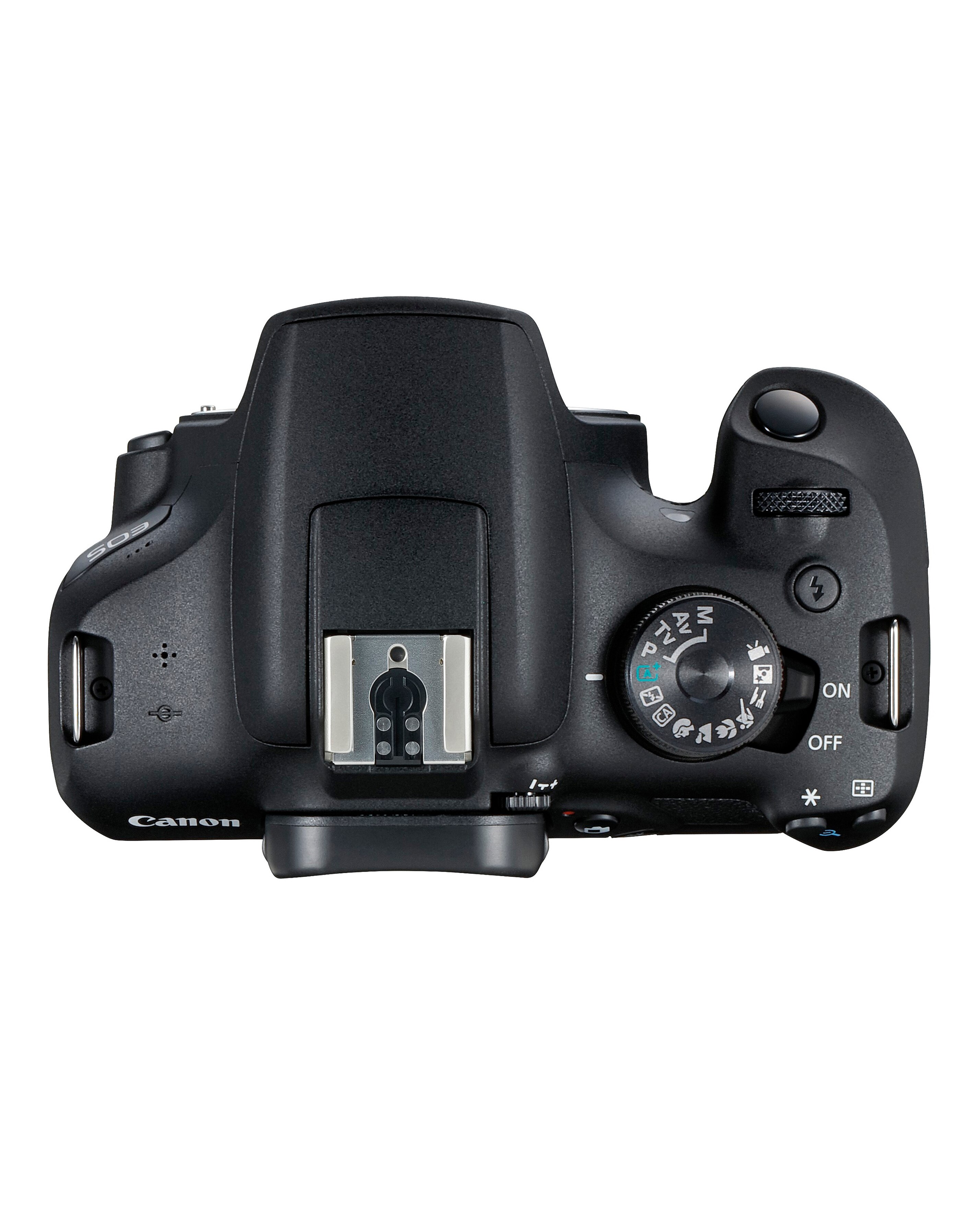 Canon EOS 2000D SLR Camera Body 3 Canon EOS 2000D SLR Camera Body