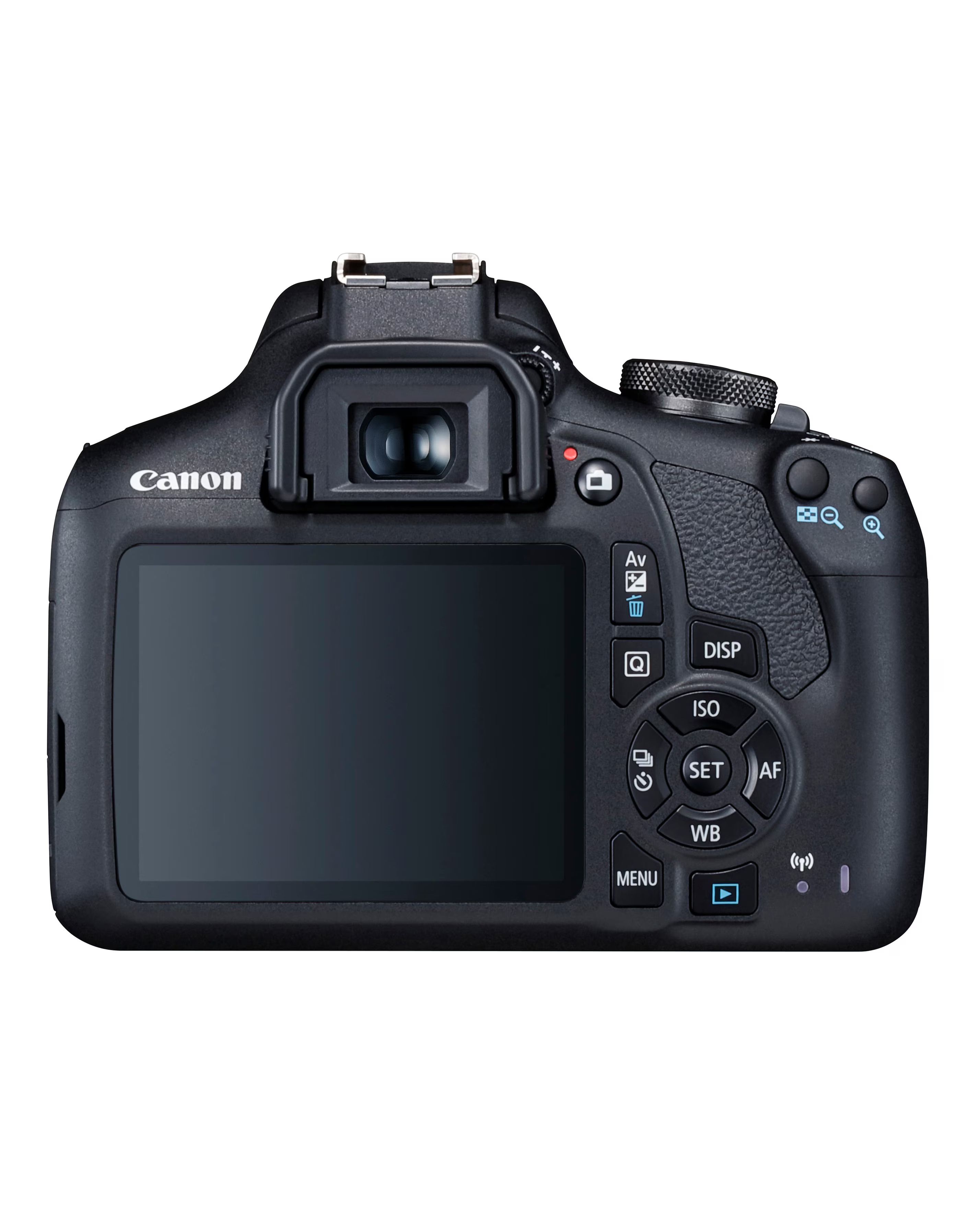 Canon EOS 2000D SLR Camera Body 4 Canon EOS 2000D SLR Camera Body