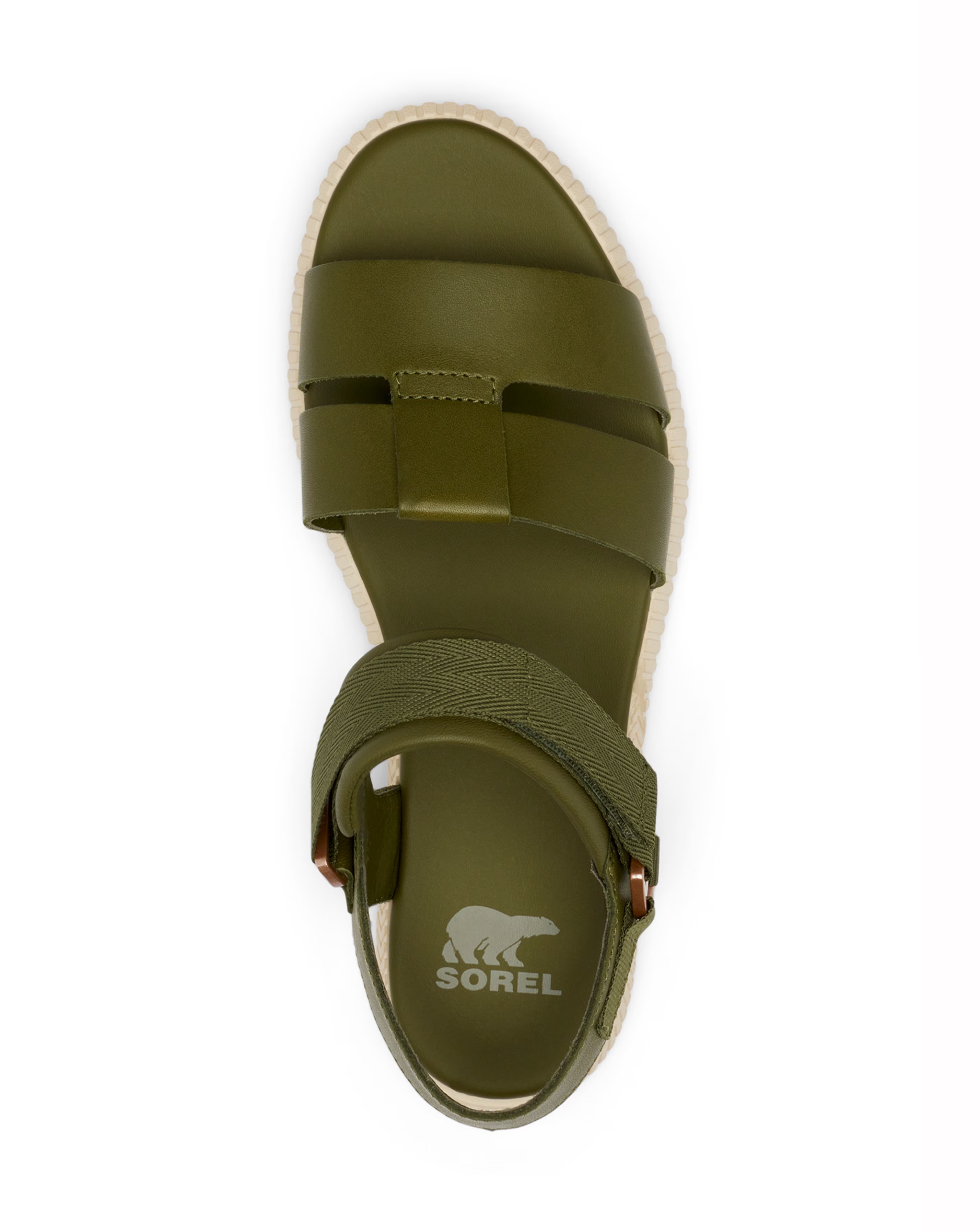 Sorel Ona Ave Ankle Strap Flat Sandal 11 Sorel Ona Ave Ankle Strap Flat Sandal