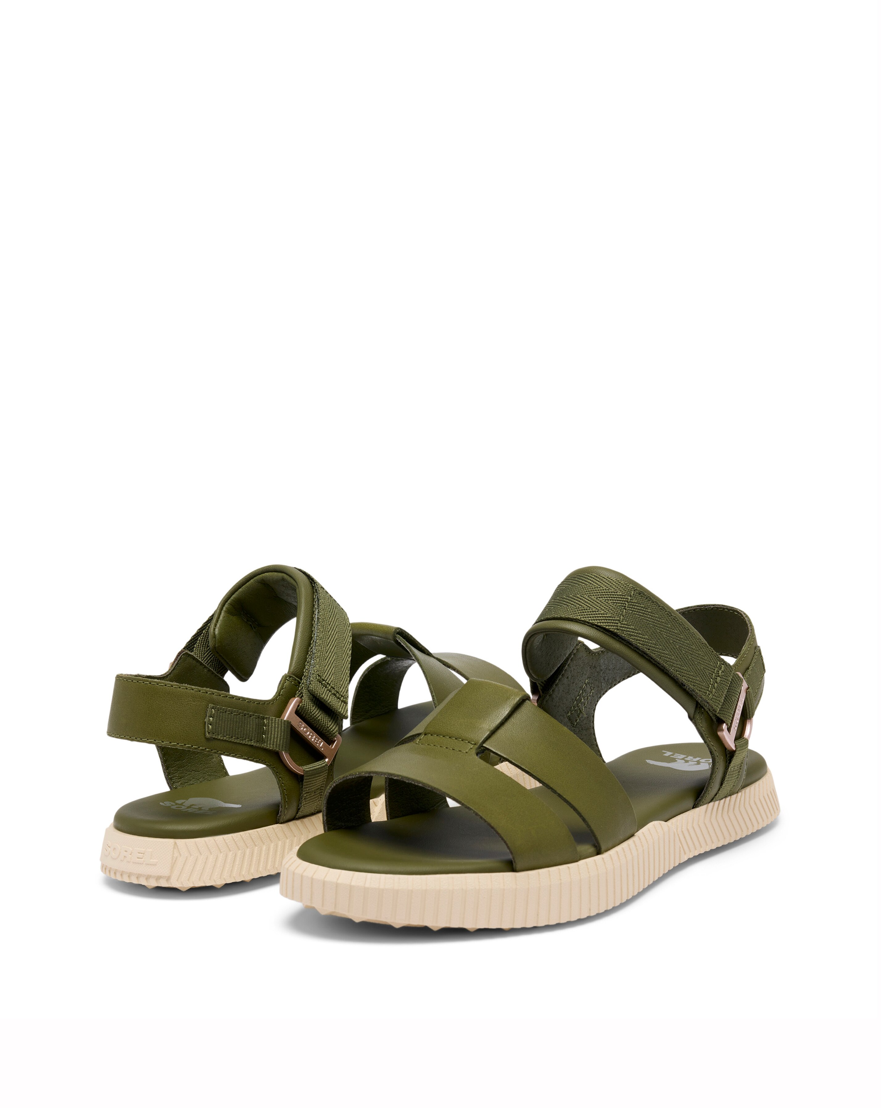 Sorel Ona Ave Ankle Strap Flat Sandal 2 Sorel Ona Ave Ankle Strap Flat Sandal