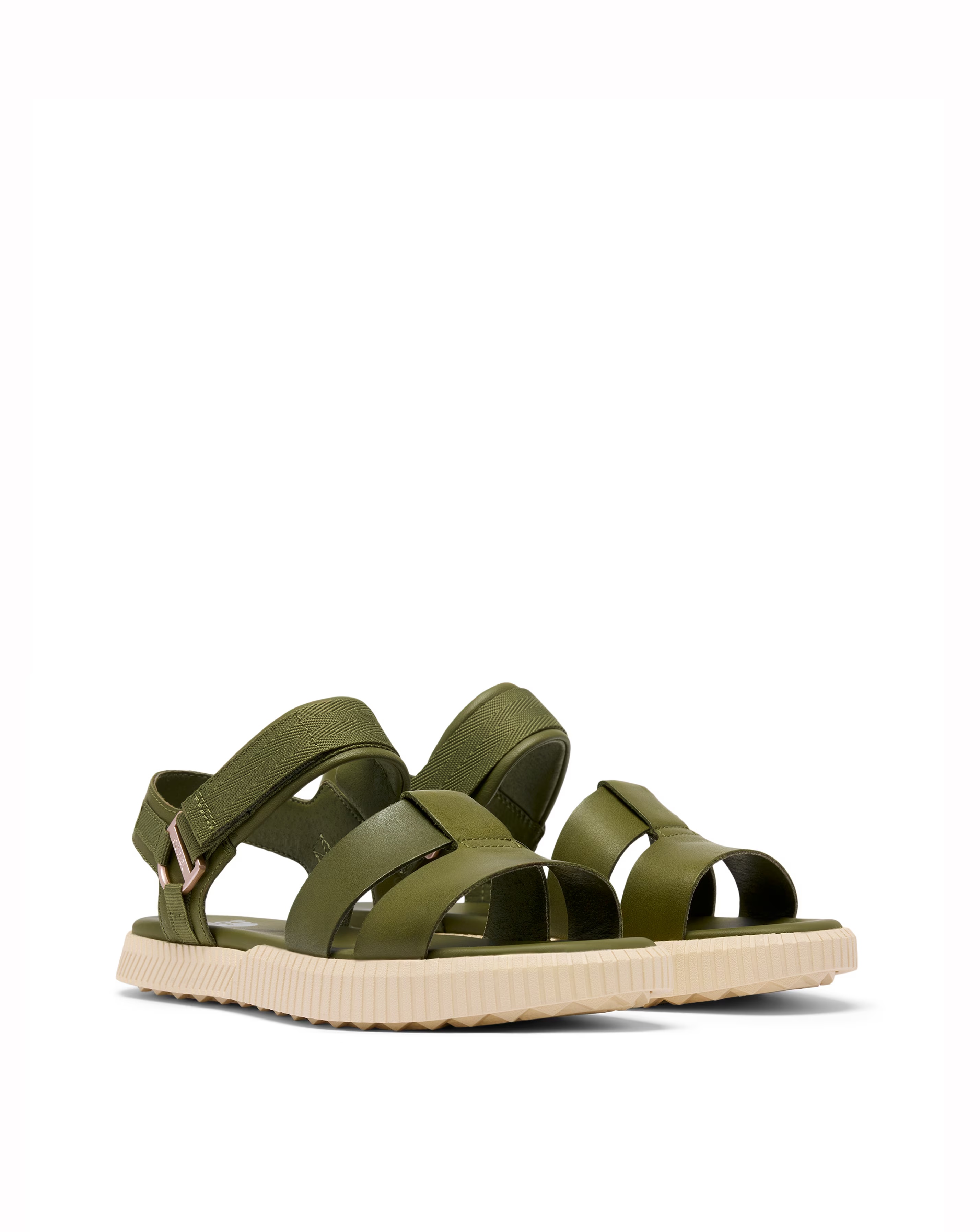 Sorel Ona Ave Ankle Strap Flat Sandal 7 Sorel Ona Ave Ankle Strap Flat Sandal