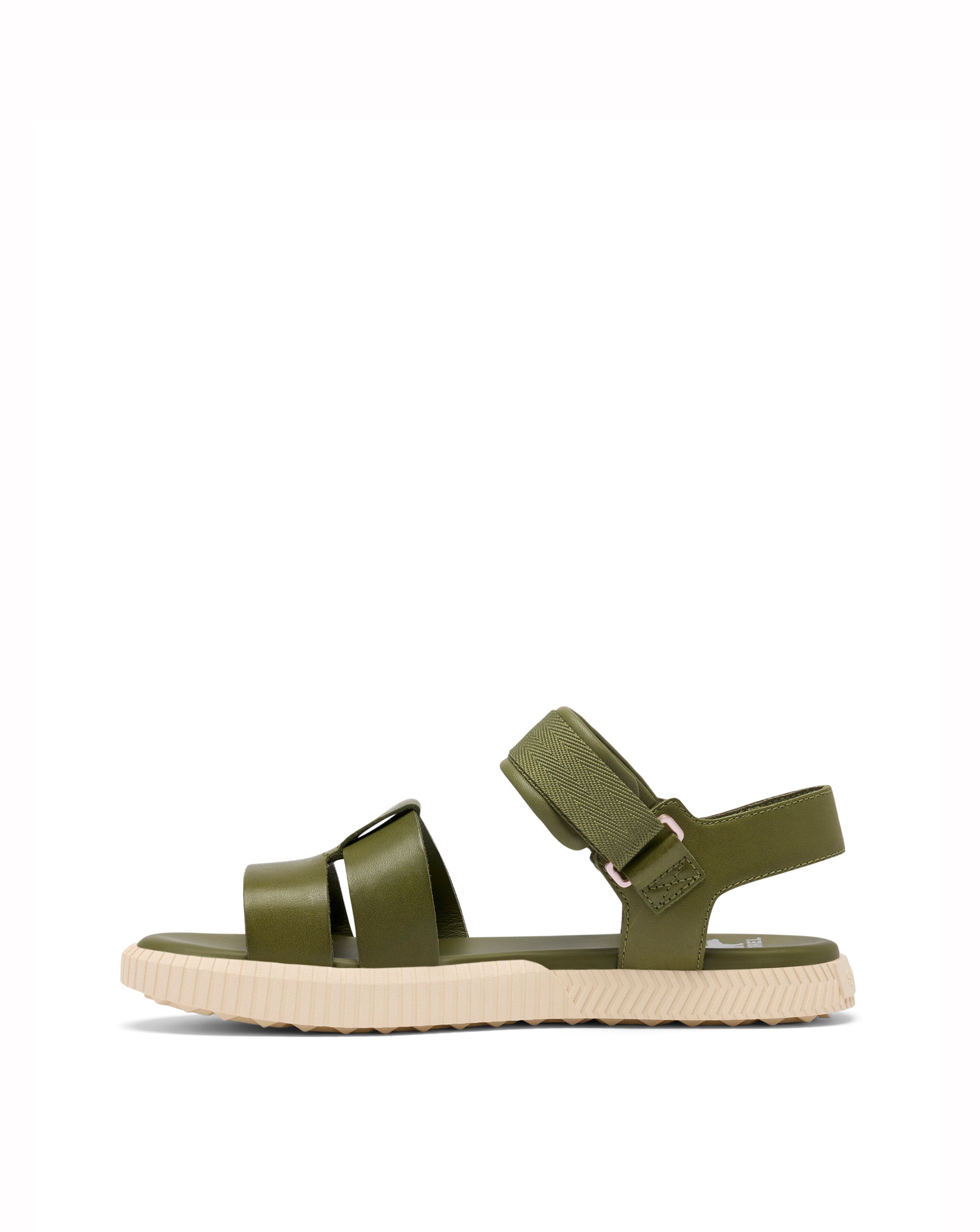 Sorel Ona Ave Ankle Strap Flat Sandal 8 Sorel Ona Ave Ankle Strap Flat Sandal