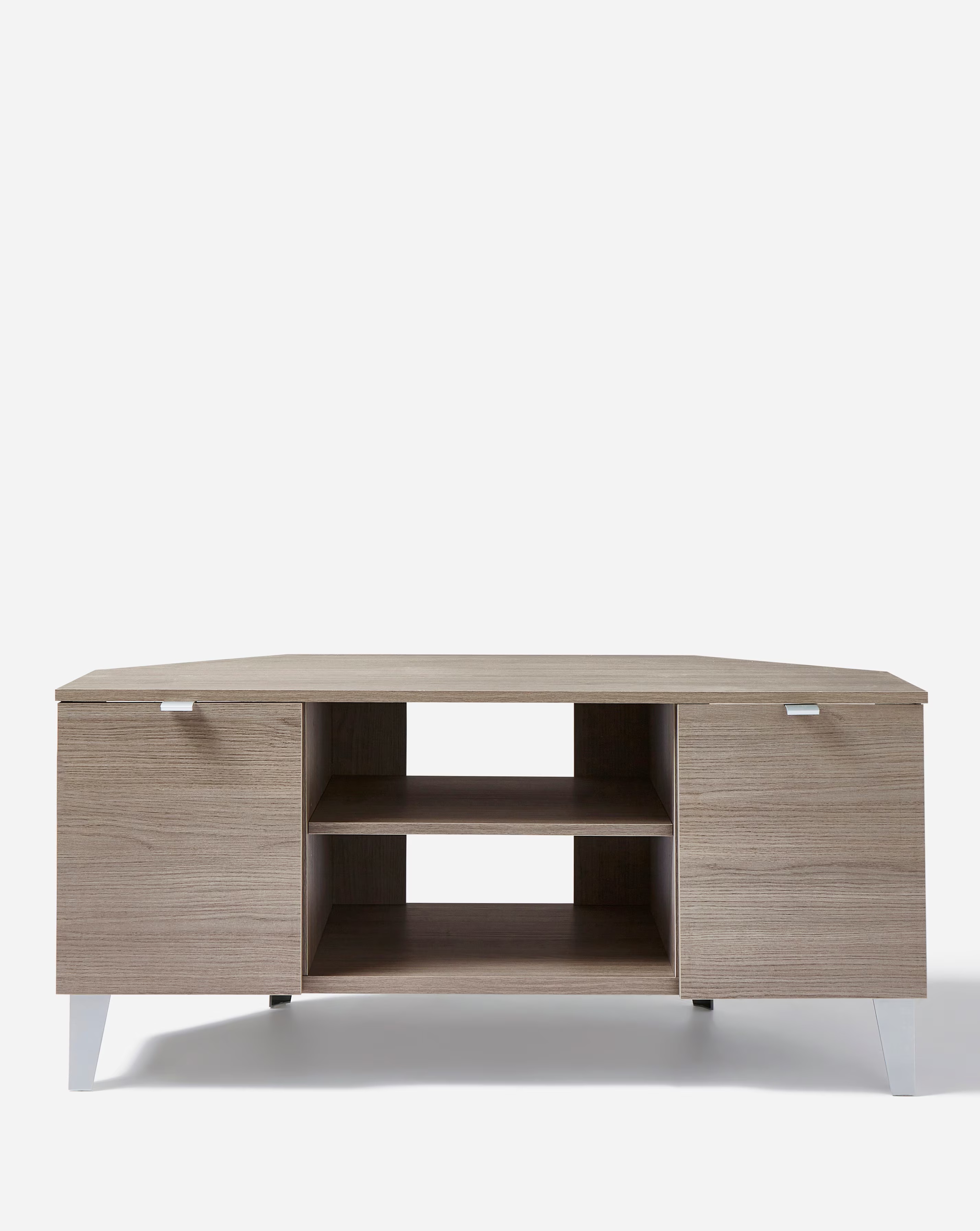Cameron Ready Assembled Corner TV Unit 2 Cameron Ready Assembled Corner TV Unit