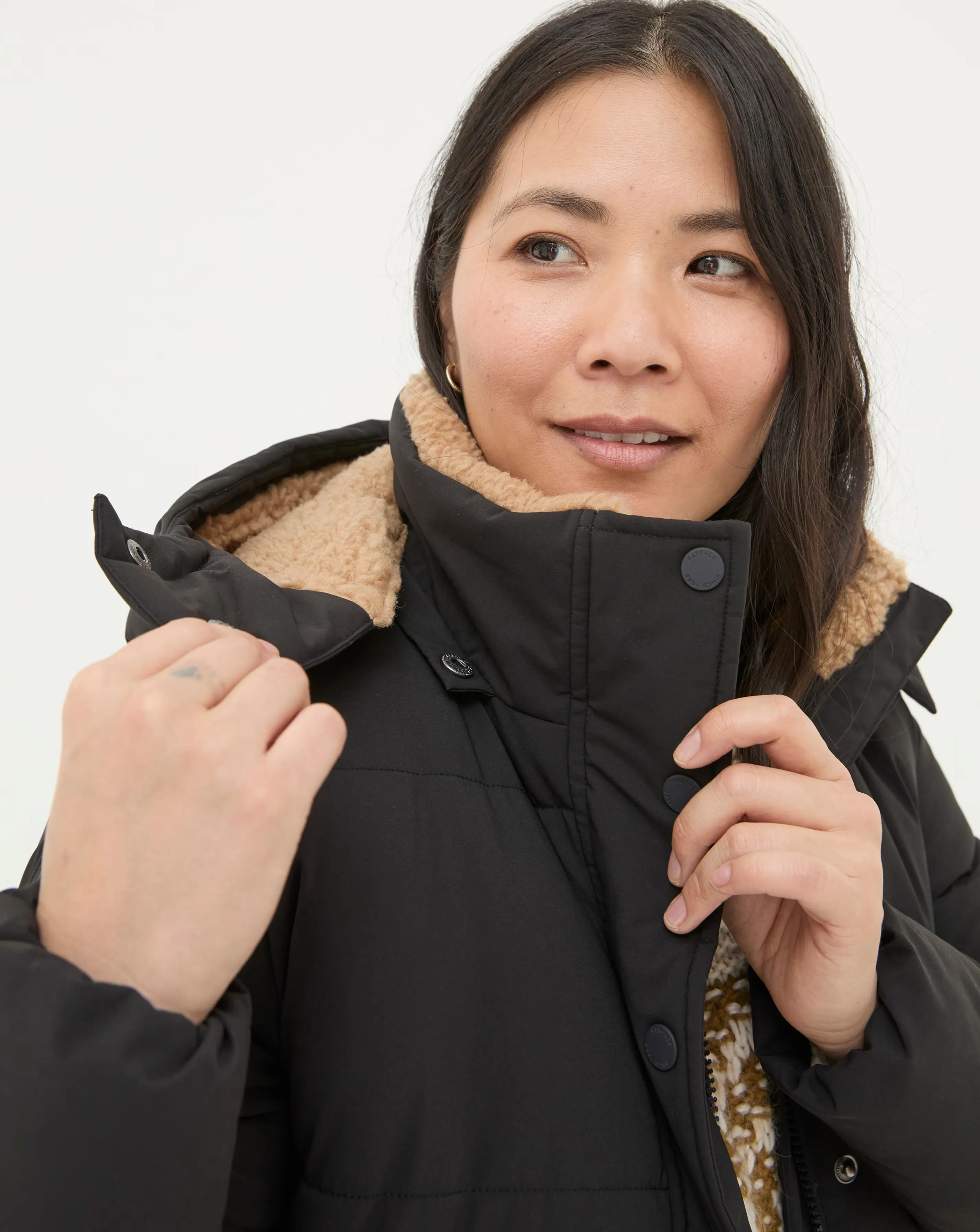 FatFace Maddie Puffer Coat 2 FatFace Maddie Puffer Coat
