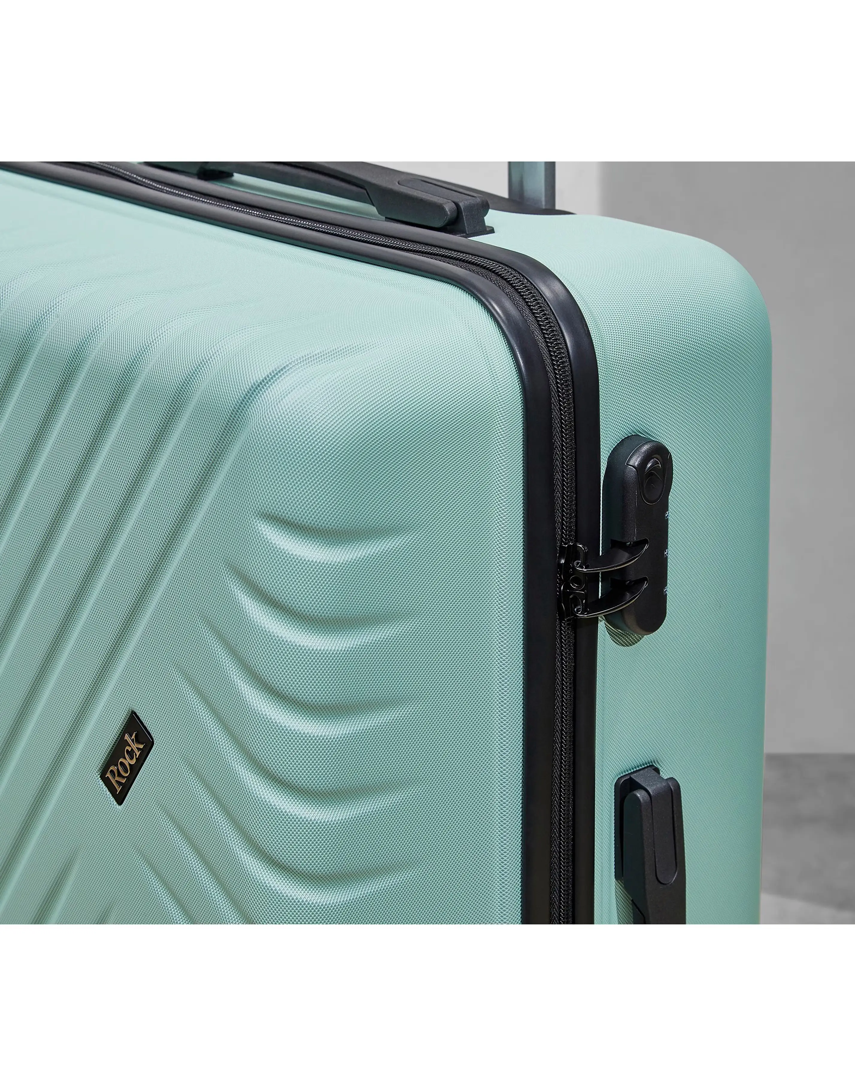 Rock Santiago Cabin Suitcase 4 Rock Santiago Cabin Suitcase