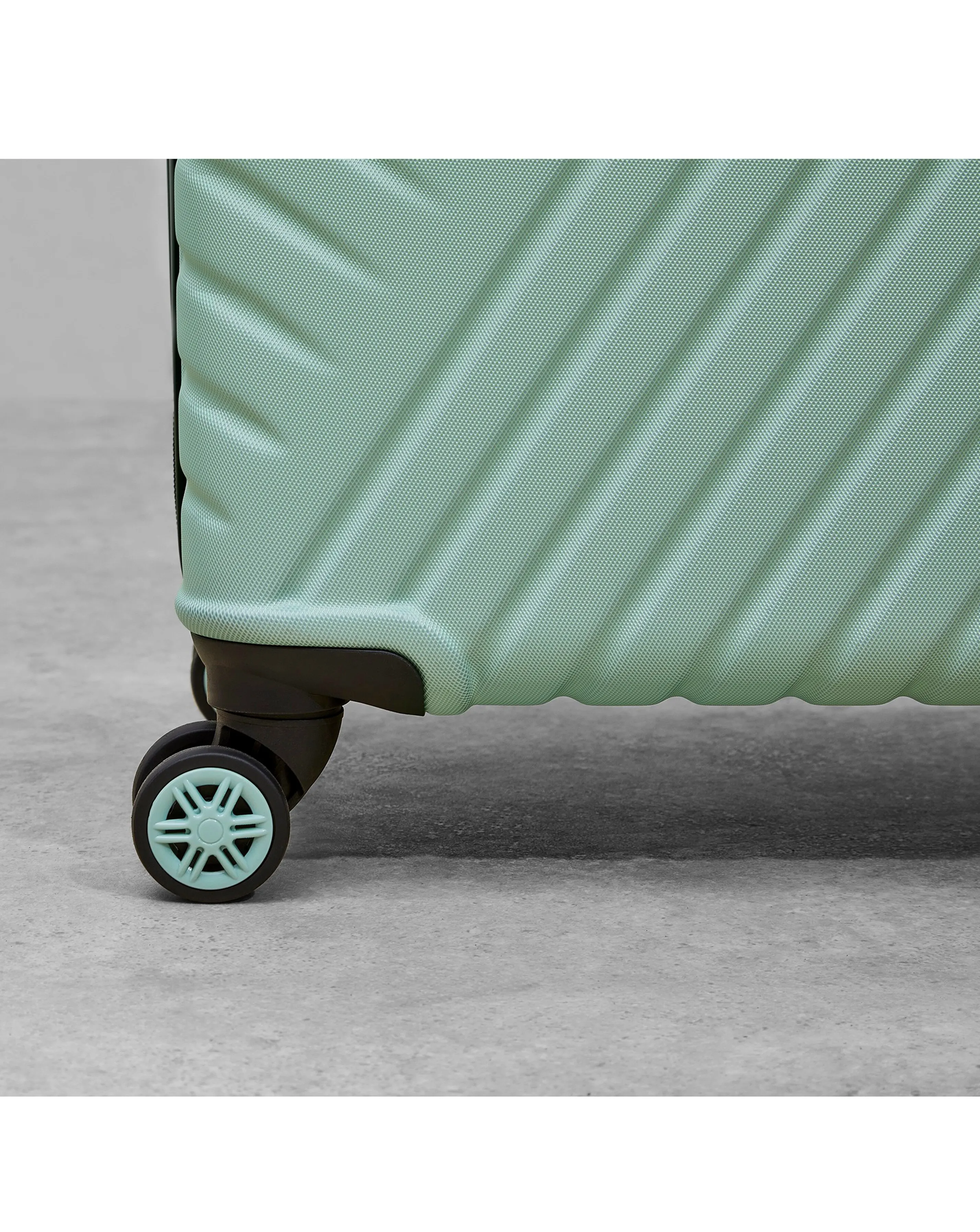 Rock Santiago Cabin Suitcase 5 Rock Santiago Cabin Suitcase