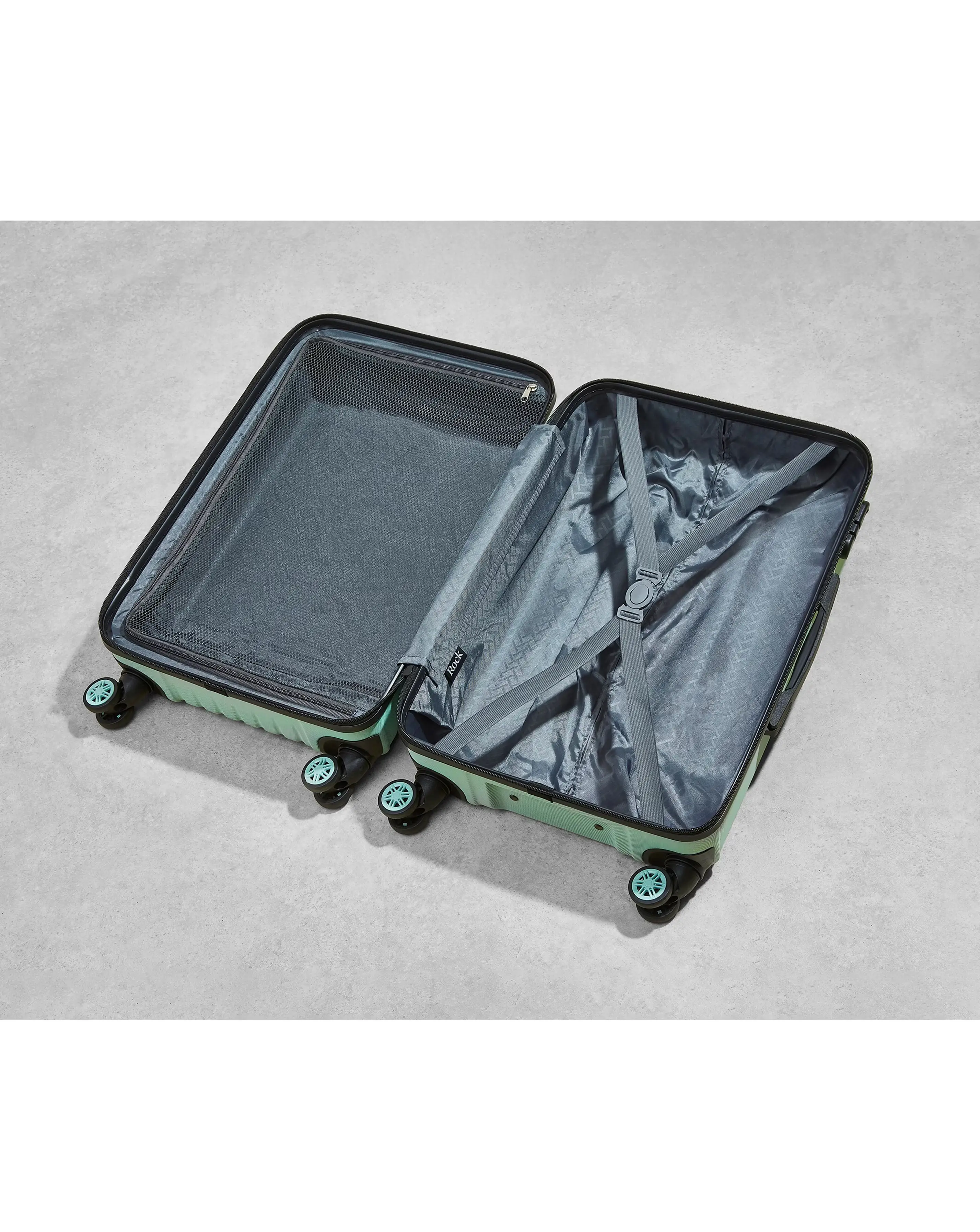 Rock Santiago Cabin Suitcase 6 Rock Santiago Cabin Suitcase