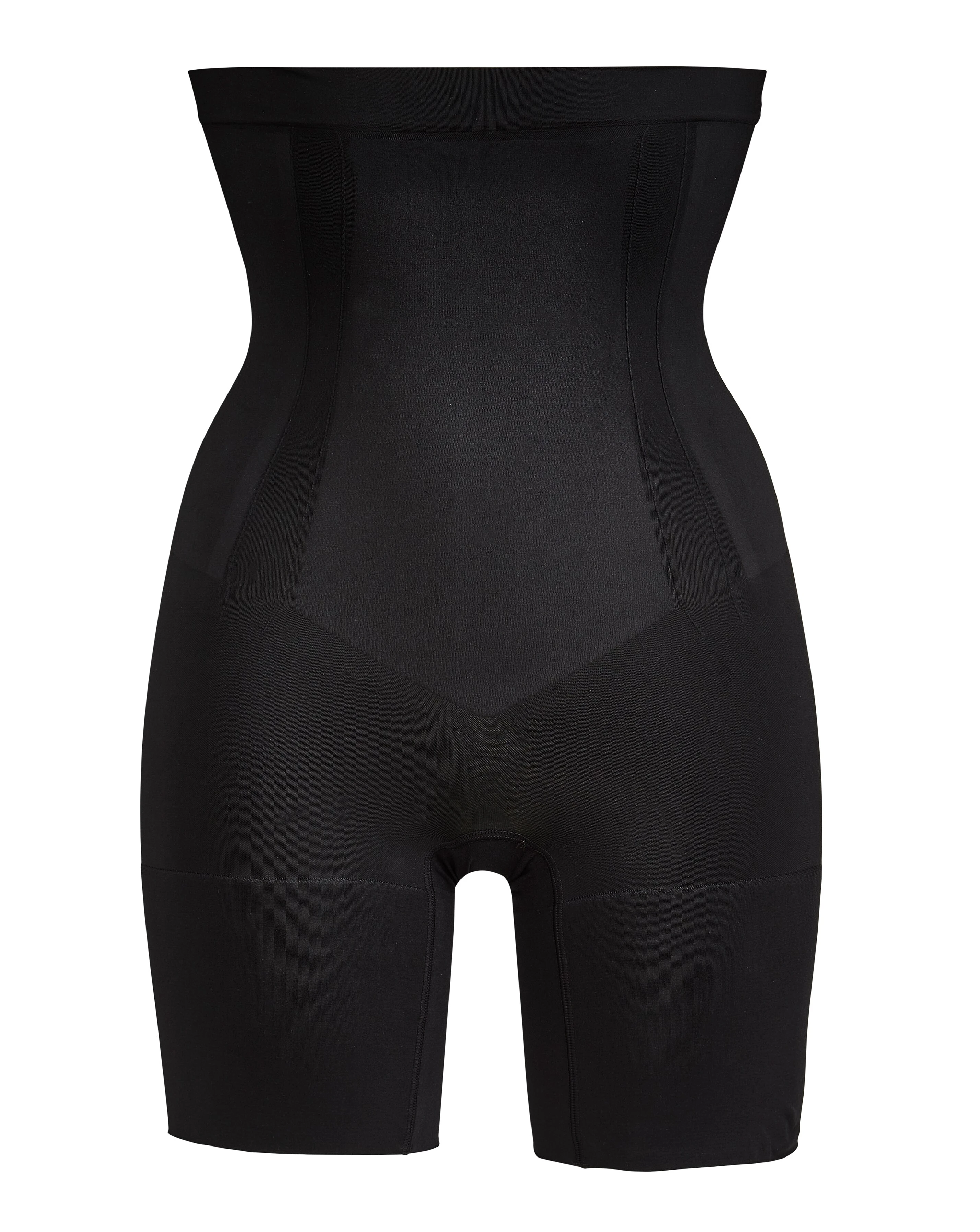 Spanx Oncore Firm Control High Waist Mid-Thigh Shorts 2 Spanx Oncore Firm Control High Waist Mid-Thigh Shorts