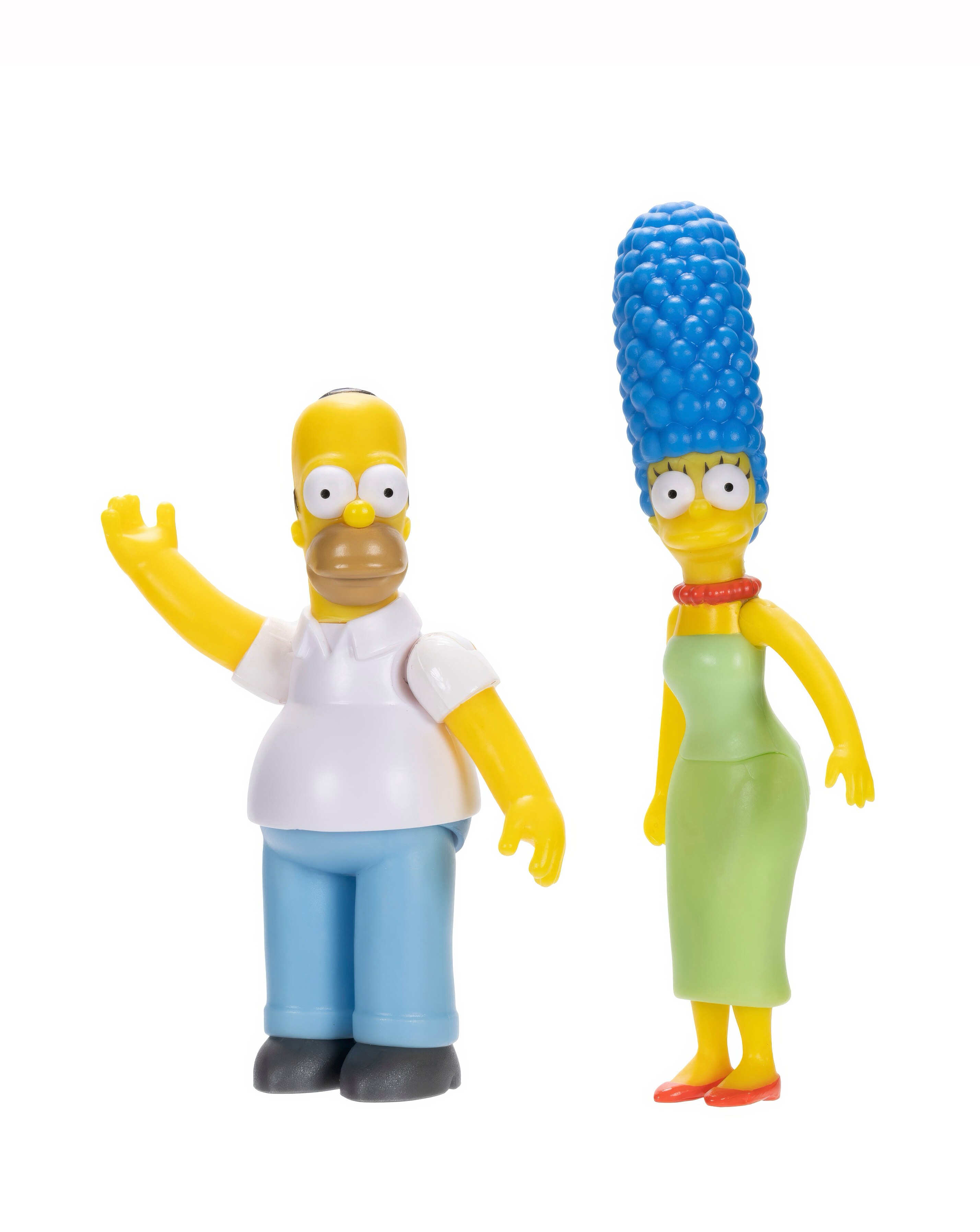 The Simpsons 2.5in Figure Multipack 3 The Simpsons 2.5in Figure Multipack