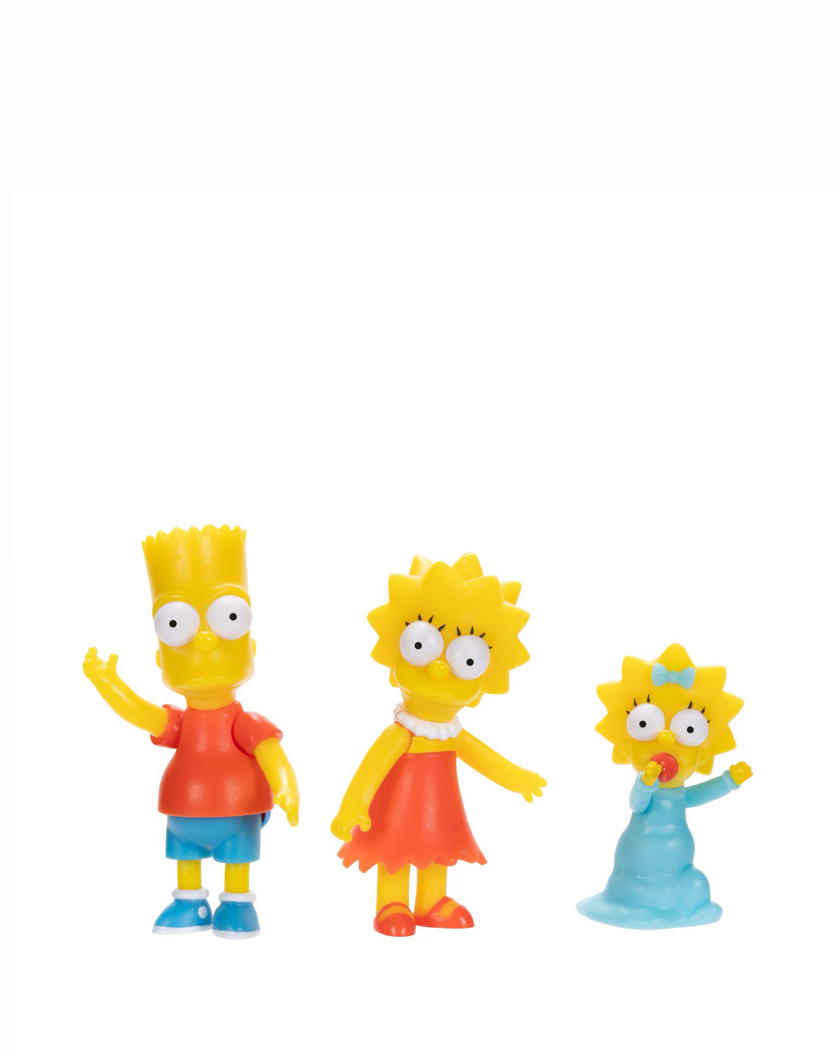 The Simpsons 2.5in Figure Multipack 5 The Simpsons 2.5in Figure Multipack
