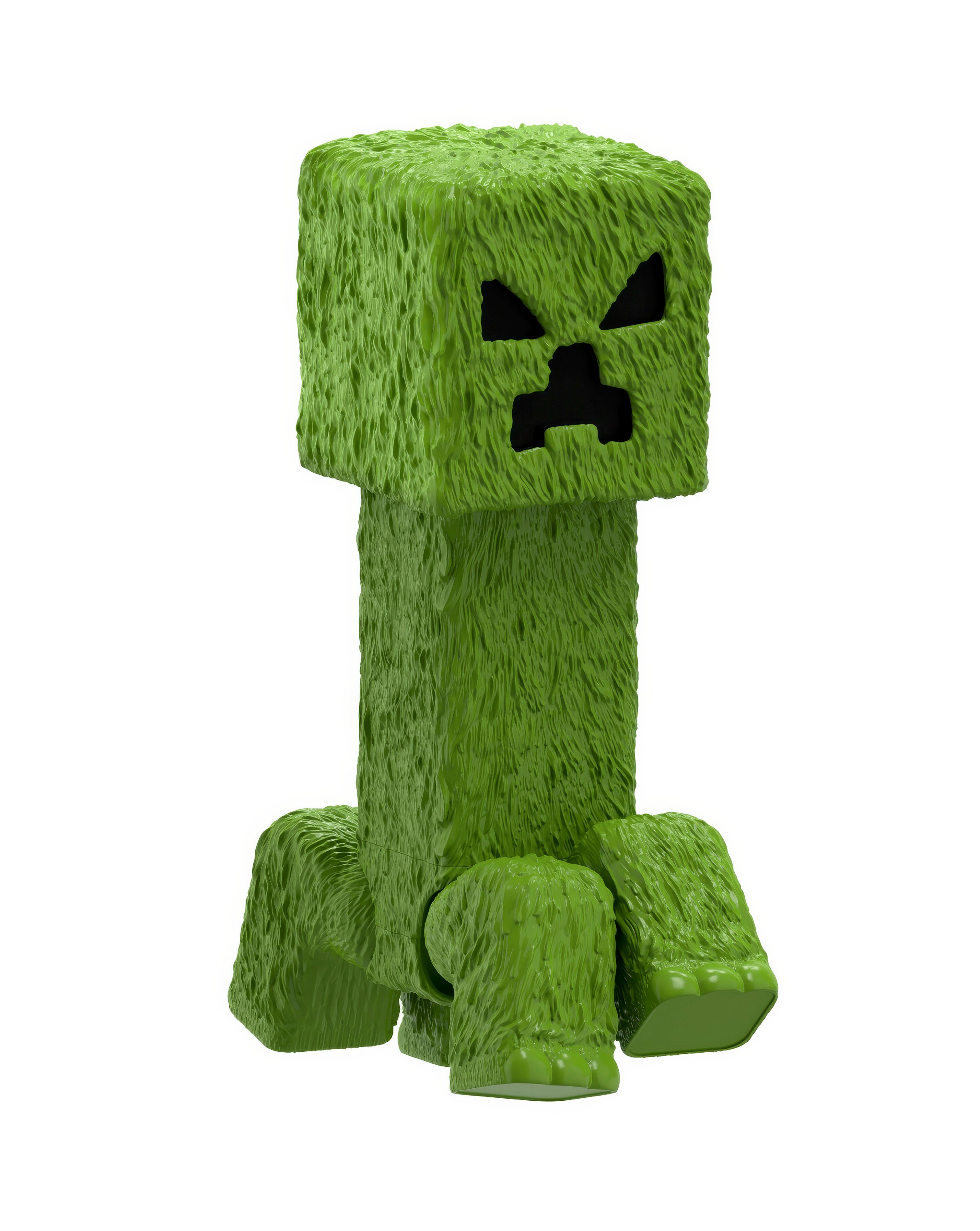 Minecraft Creeper Large-Scale Action Figure 4 Minecraft Creeper Large-Scale Action Figure