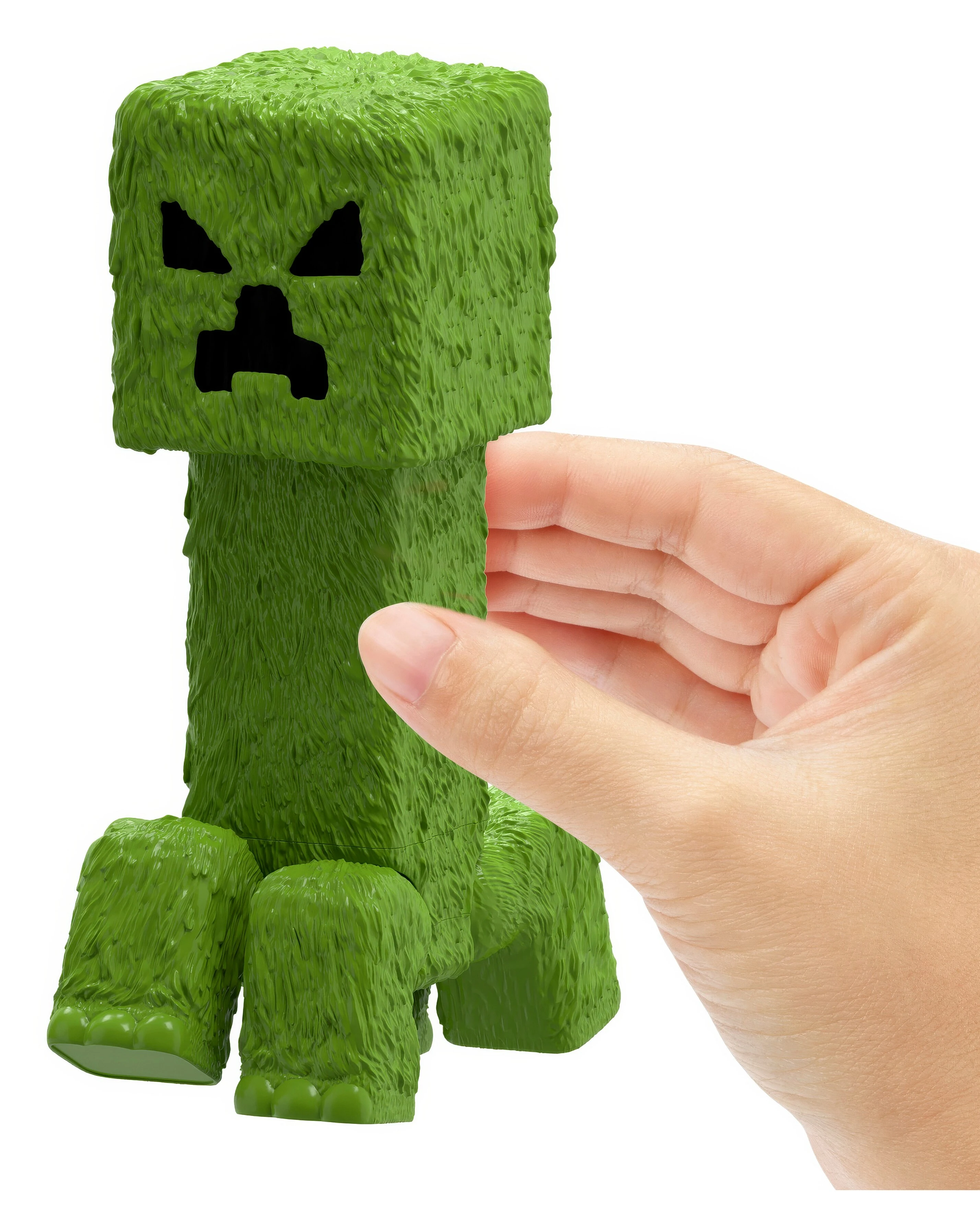Minecraft Creeper Large-Scale Action Figure 7 Minecraft Creeper Large-Scale Action Figure