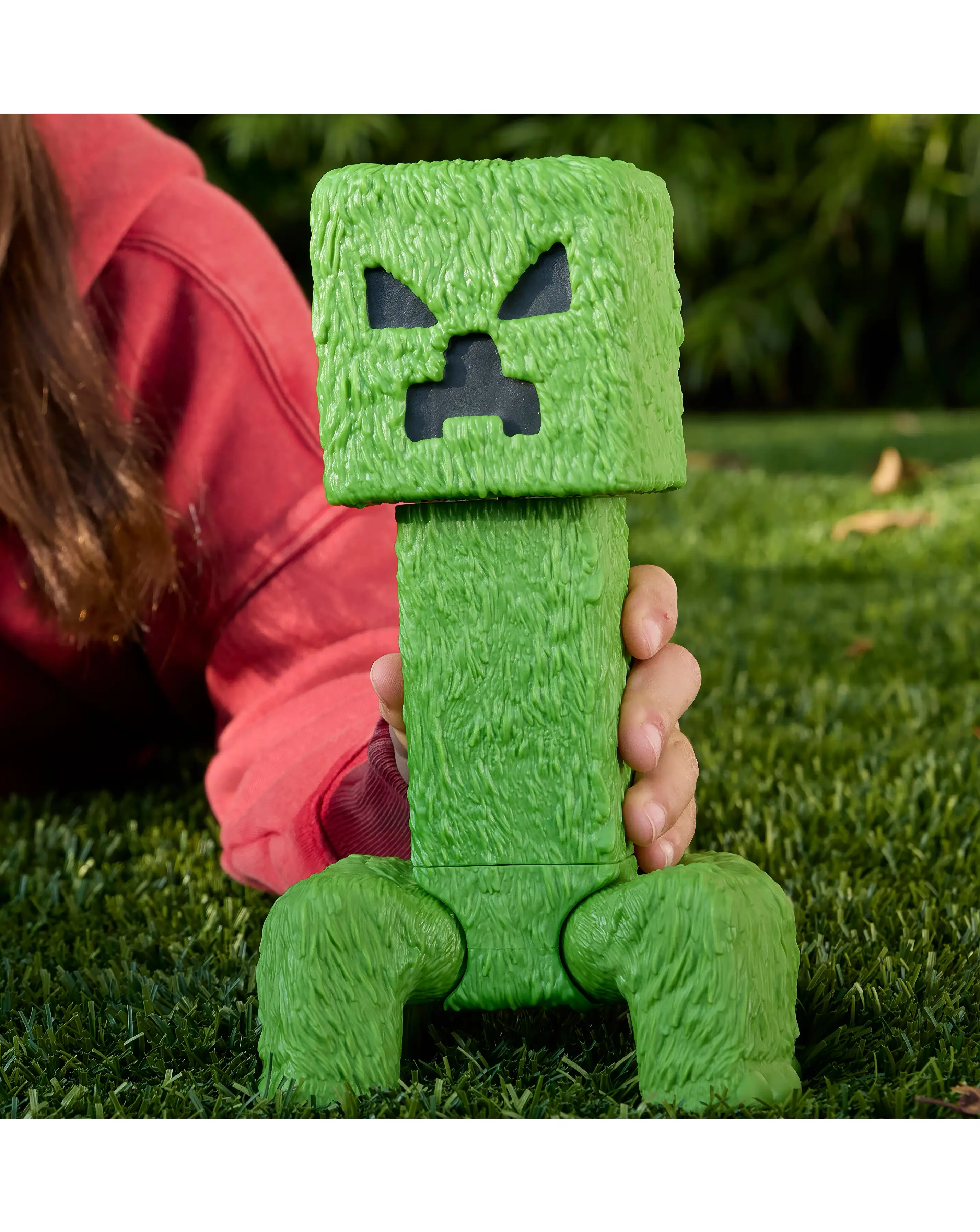 Minecraft Creeper Large-Scale Action Figure 8 Minecraft Creeper Large-Scale Action Figure
