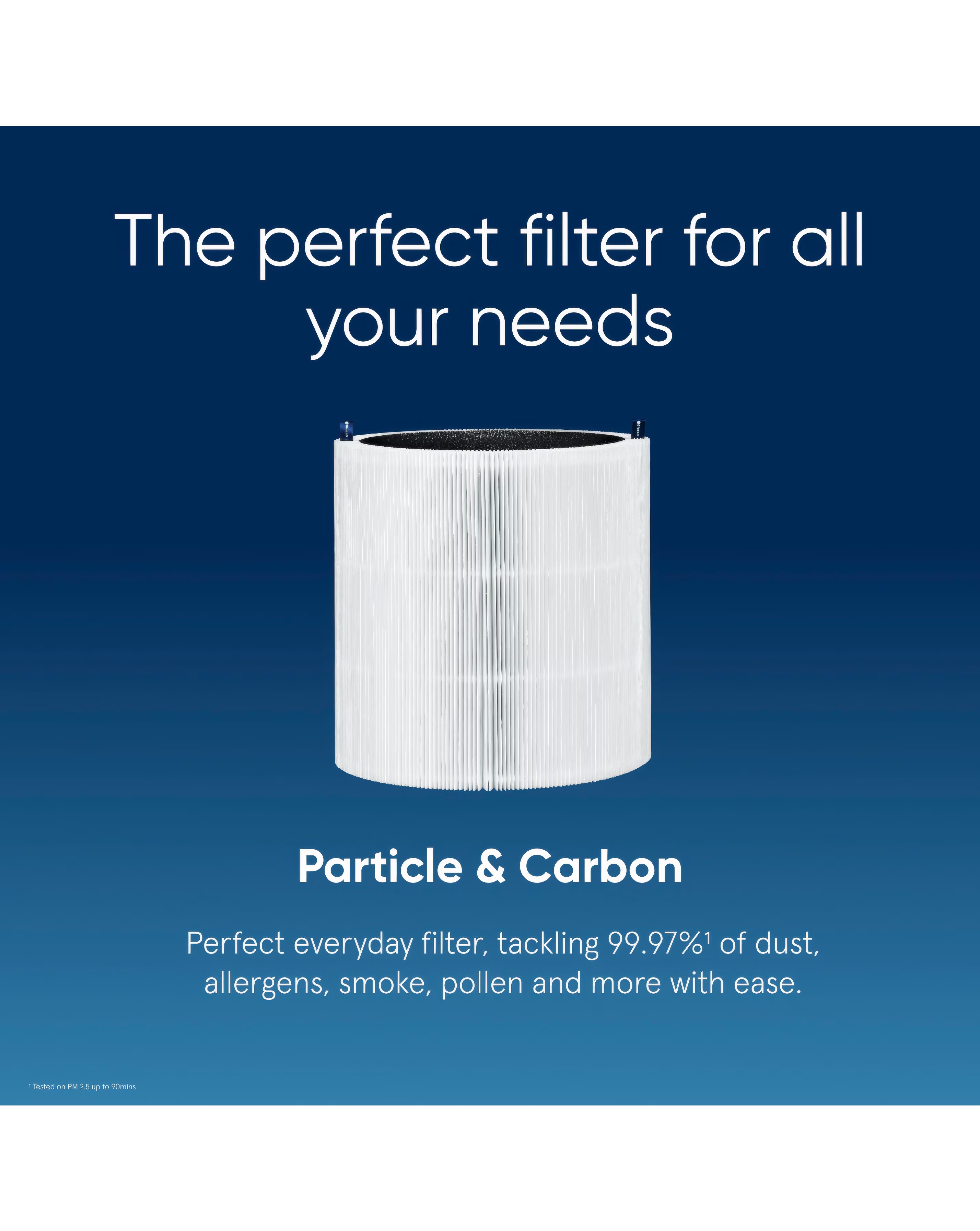 BLUEAIR Blue Pure 511 Air Purifier 10 BLUEAIR Blue Pure 511 Air Purifier
