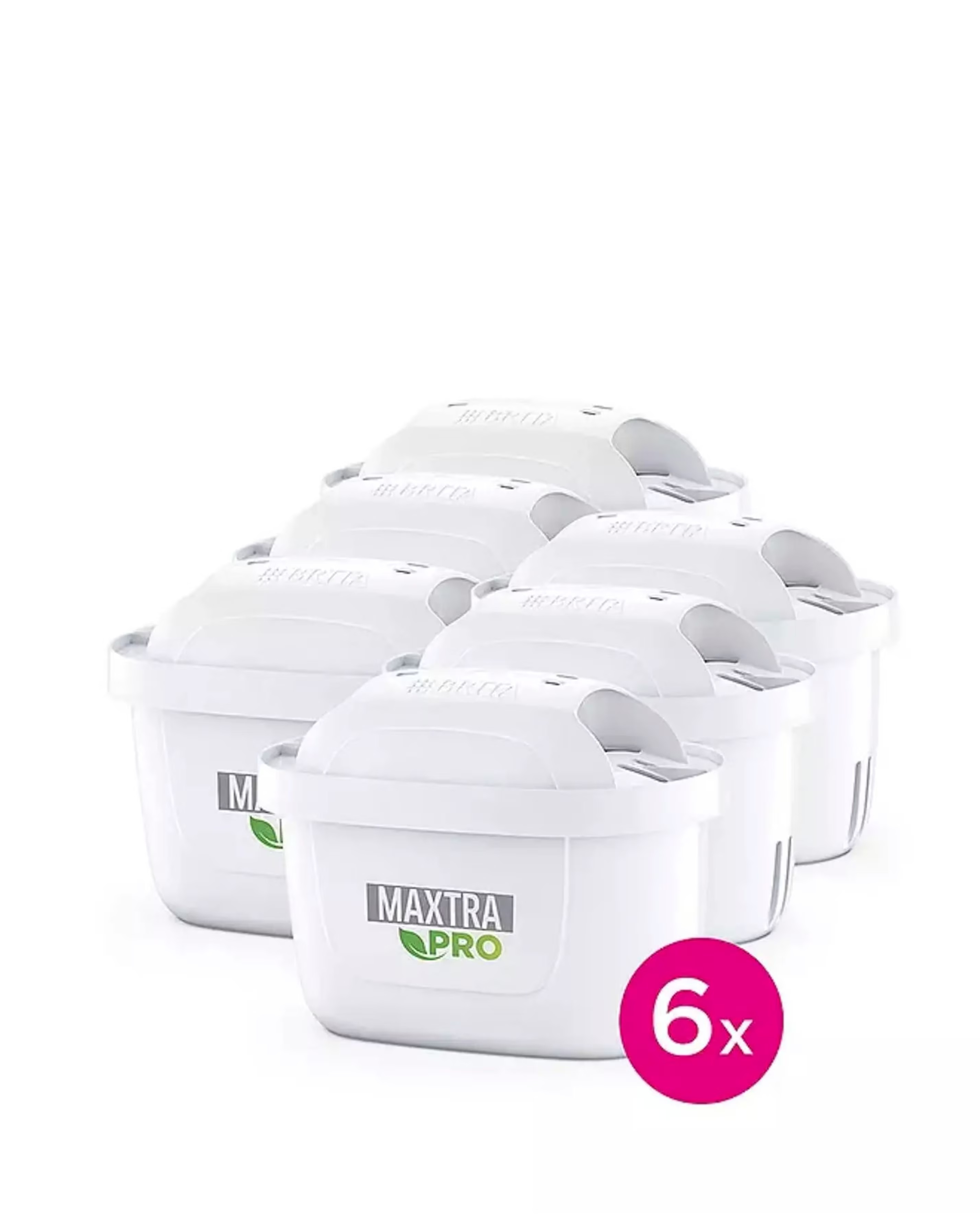Brita MAXTRA PRO Limescale Filters - 6 Pack