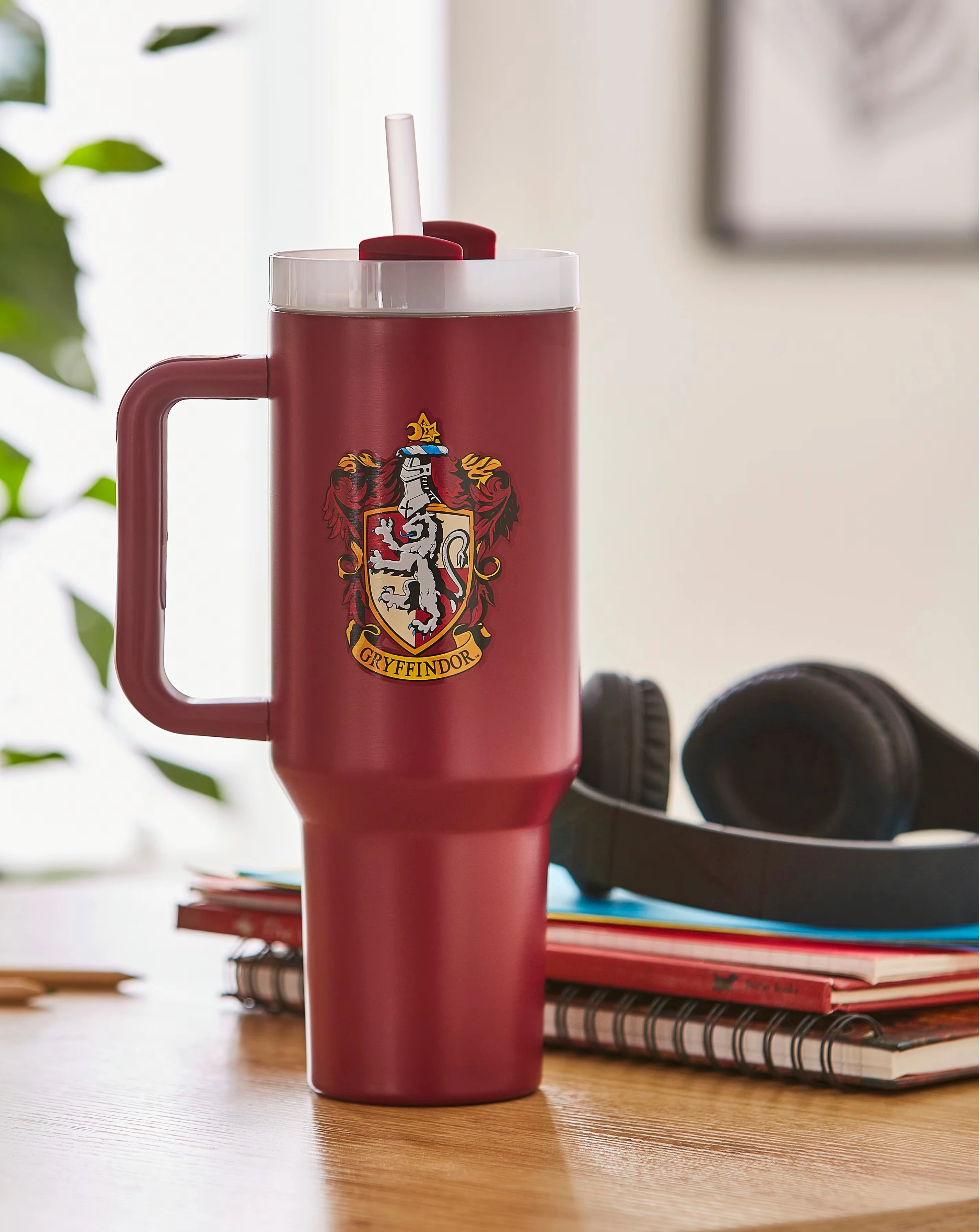Harry Potter 'Gryffindor' 40oz Tumbler 1 Harry Potter 'Gryffindor' 40oz Tumbler