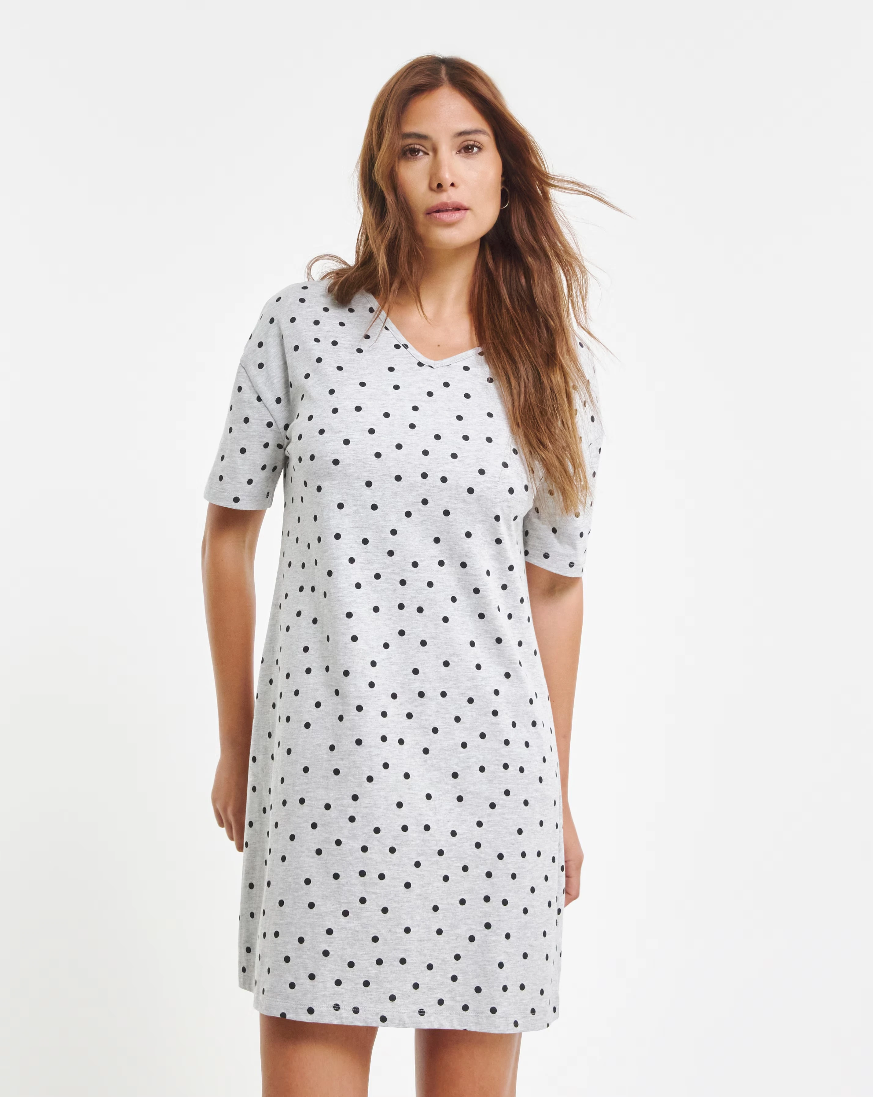 Pretty Secrets (2 Pack) Back to Basics Value Nighties 5 Pretty Secrets (2 Pack) Back to Basics Value Nighties