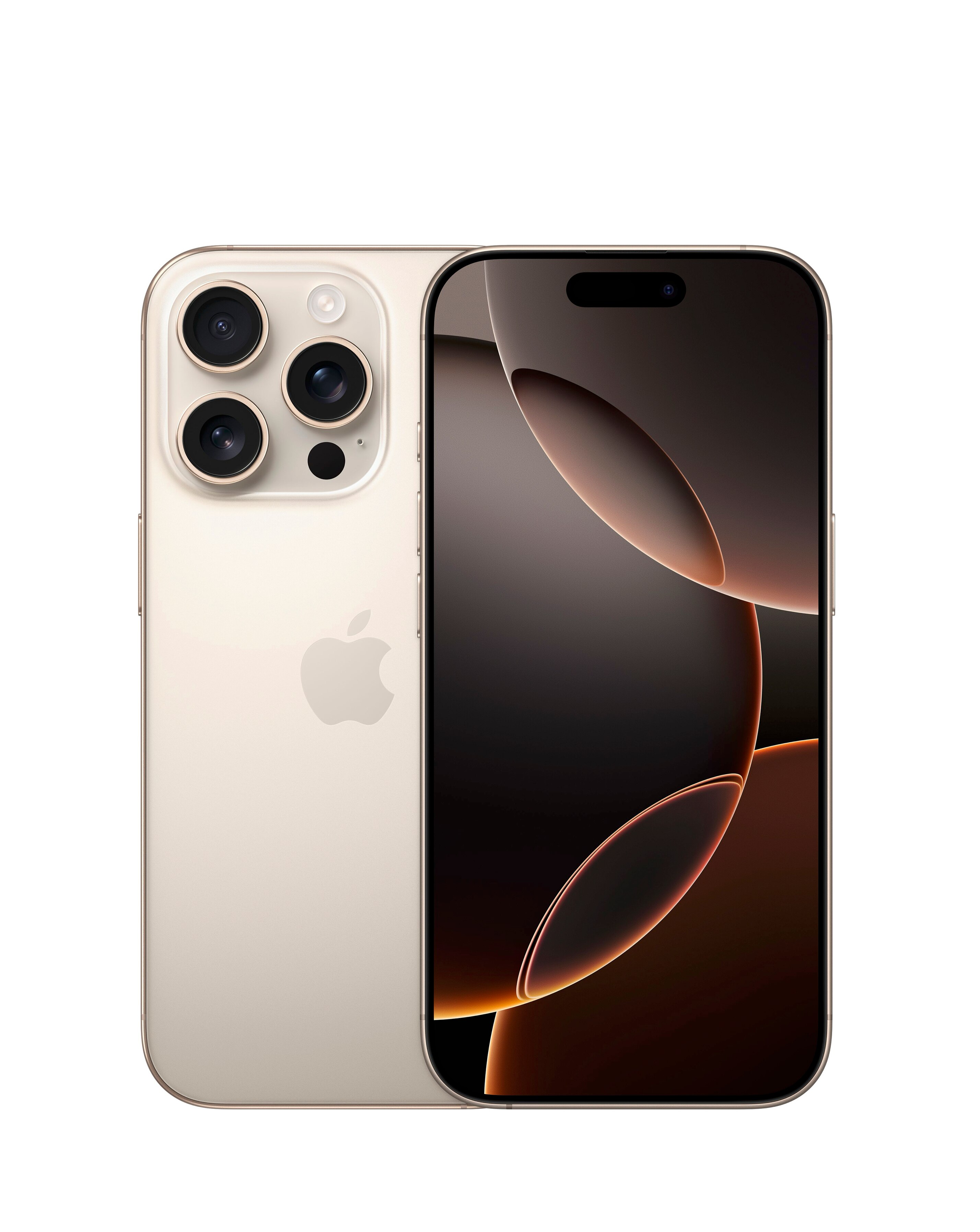 Apple iPhone 16 Pro 128GB - Desert Titanium 1 Apple iPhone 16 Pro 128GB - Desert Titanium