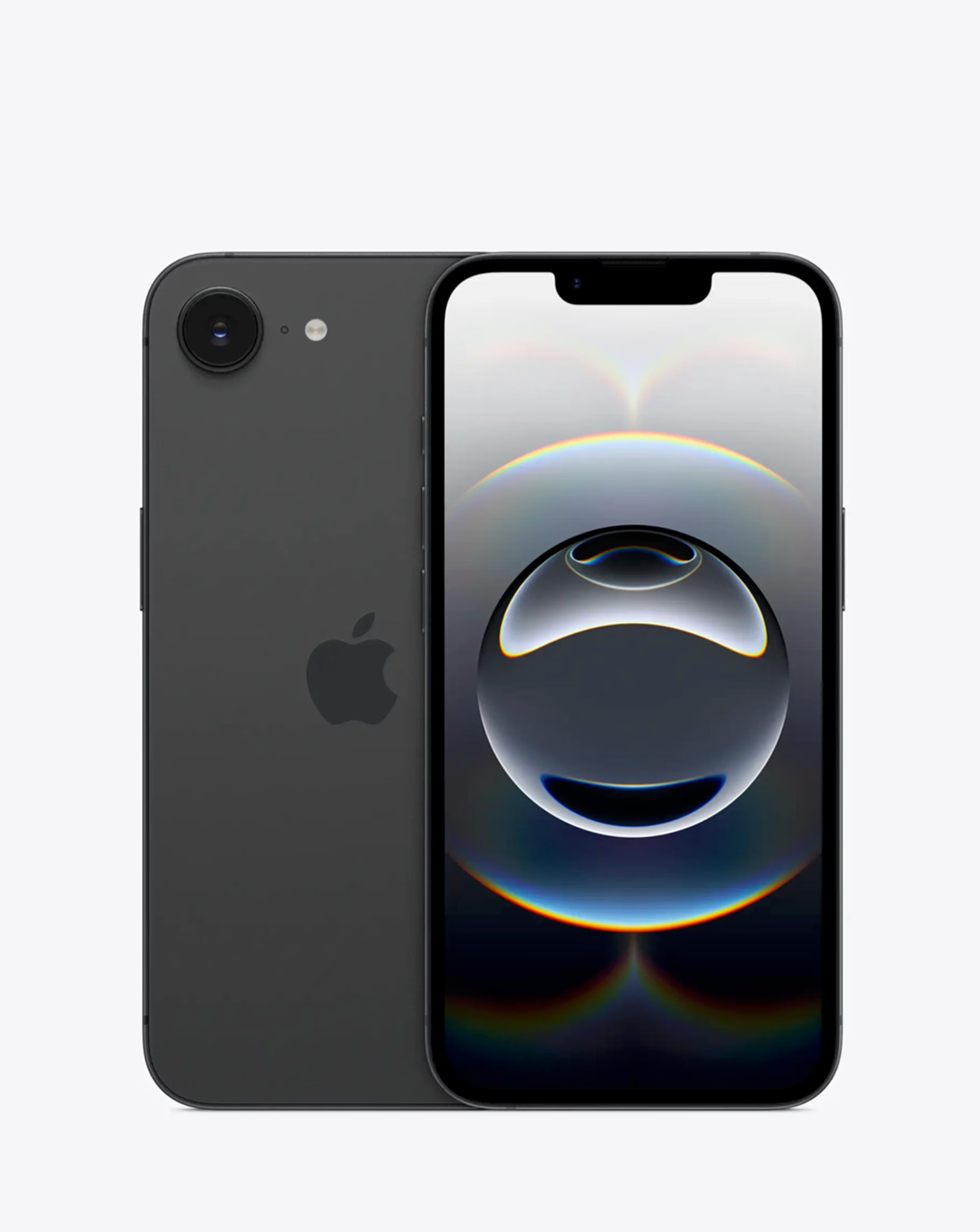 Apple iPhone 16e 128GB - Black 1 Apple iPhone 16e 128GB - Black