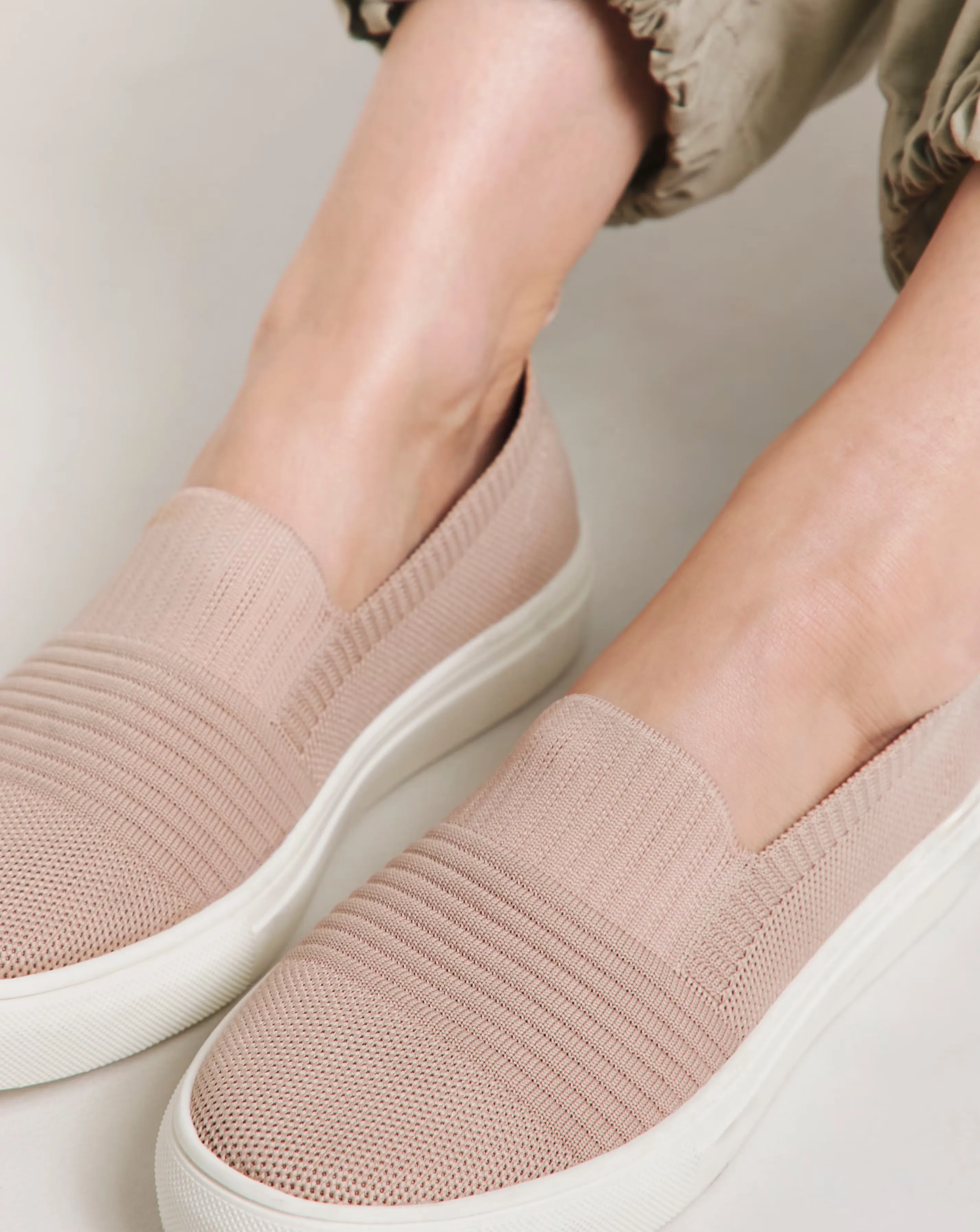 Felicity Stretch Textile Slip On Trainer Extra Wide EEE Fit 2 Felicity Stretch Textile Slip On Trainer Extra Wide EEE Fit