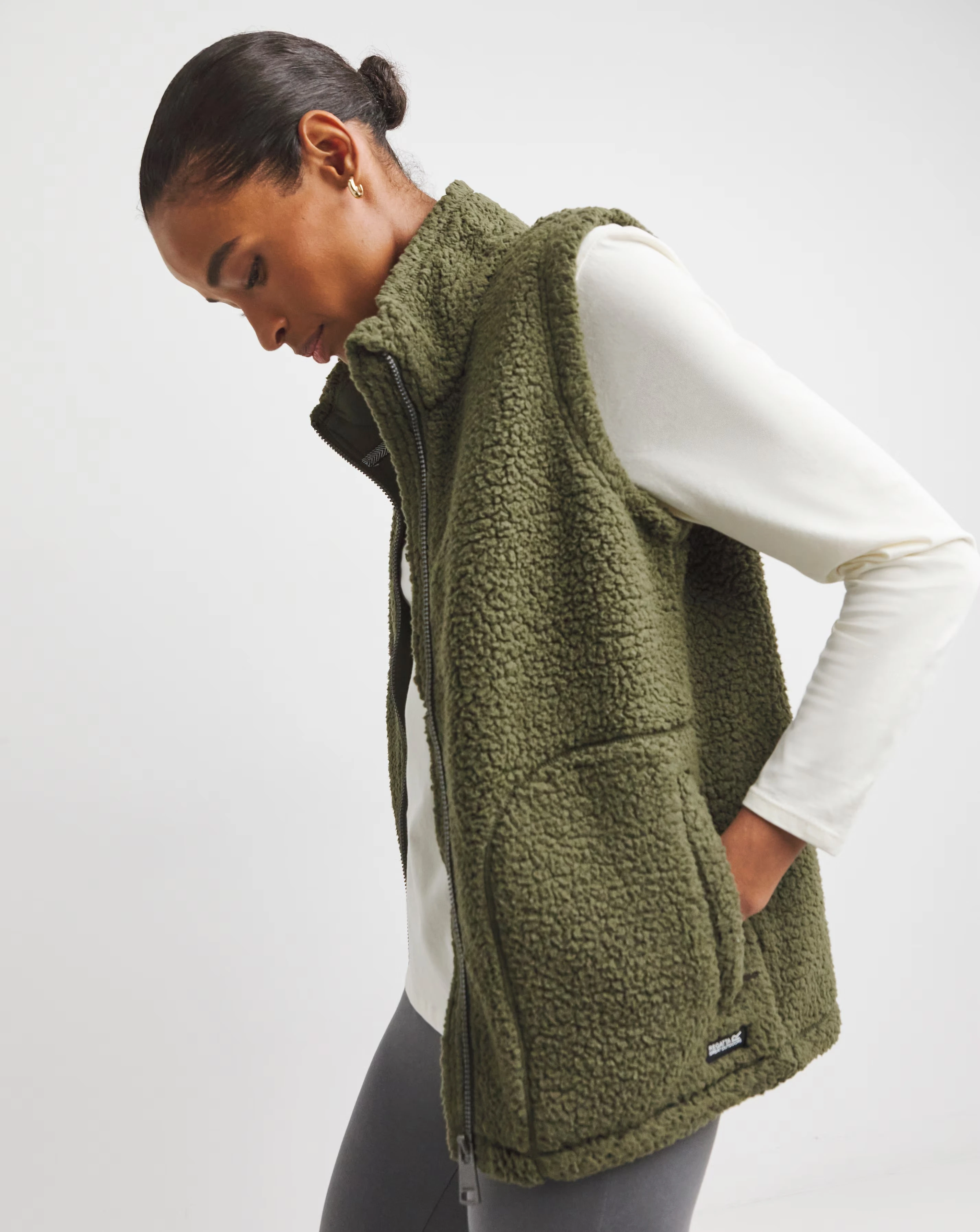 Regatta Calmry Fleece Gilet 2 Regatta Calmry Fleece Gilet