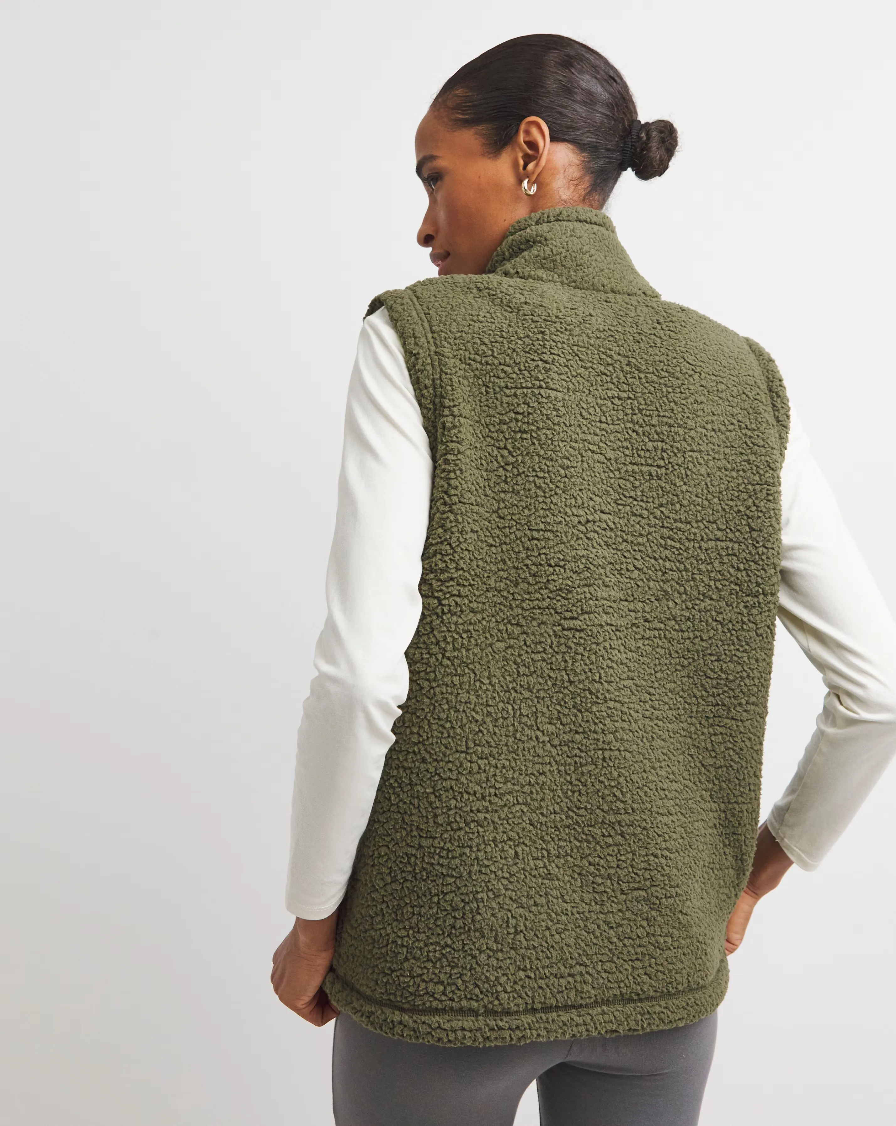 Regatta Calmry Fleece Gilet 4 Regatta Calmry Fleece Gilet