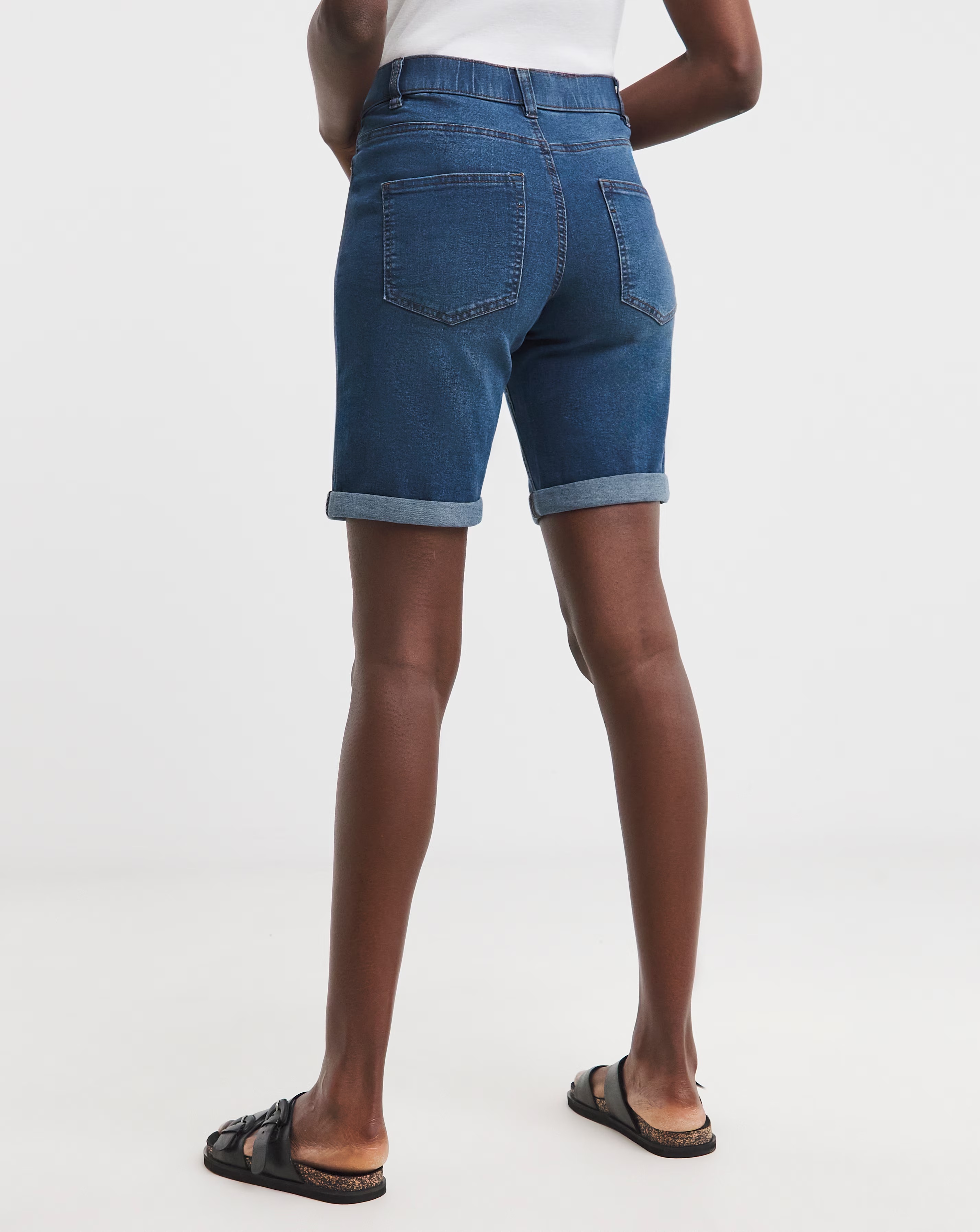 2 Pack 24/7 Knee Shorts 3 2 Pack 24/7 Knee Shorts