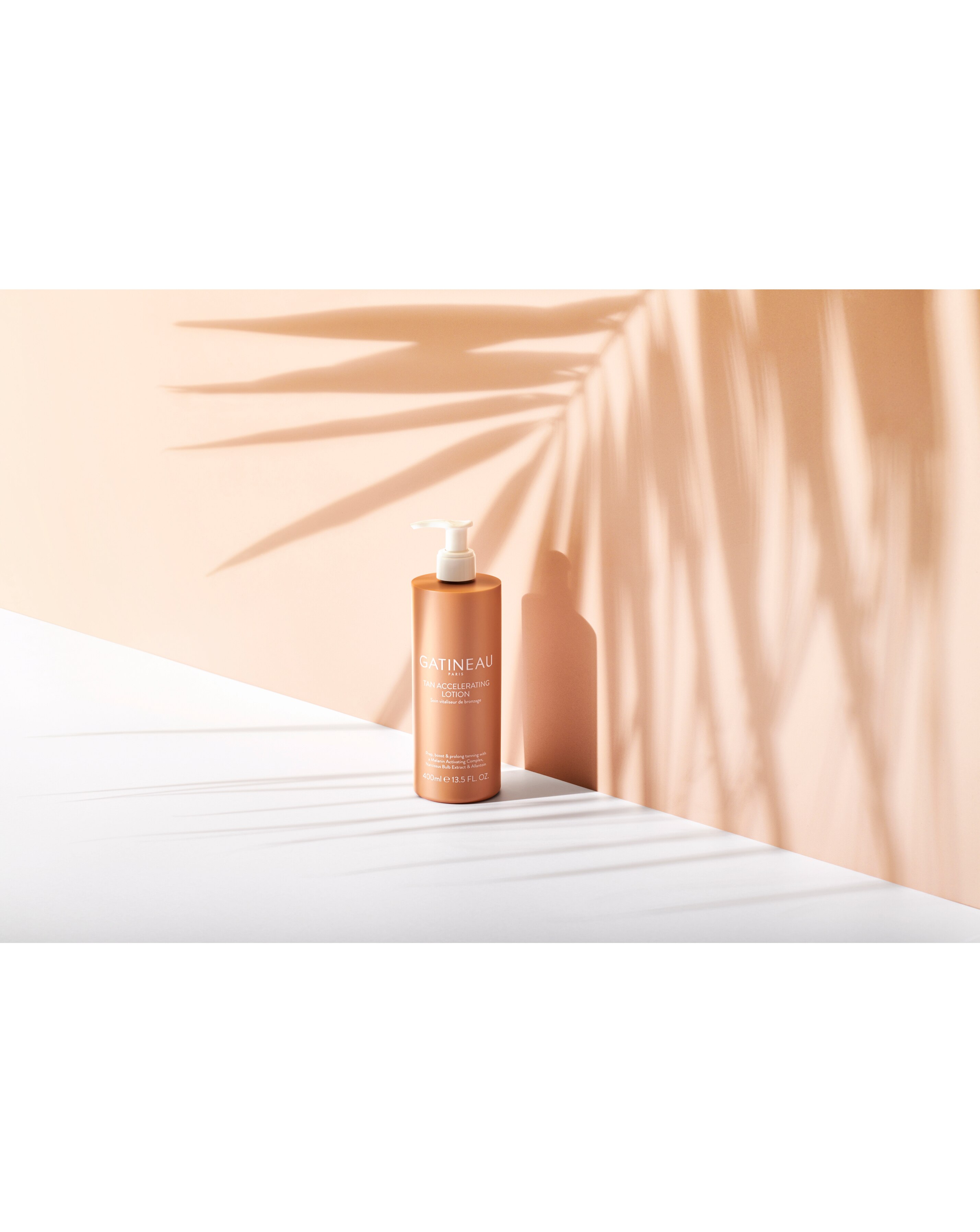 Gatineau Tan Accelerating Lotion - 400ml 2 Gatineau Tan Accelerating Lotion - 400ml