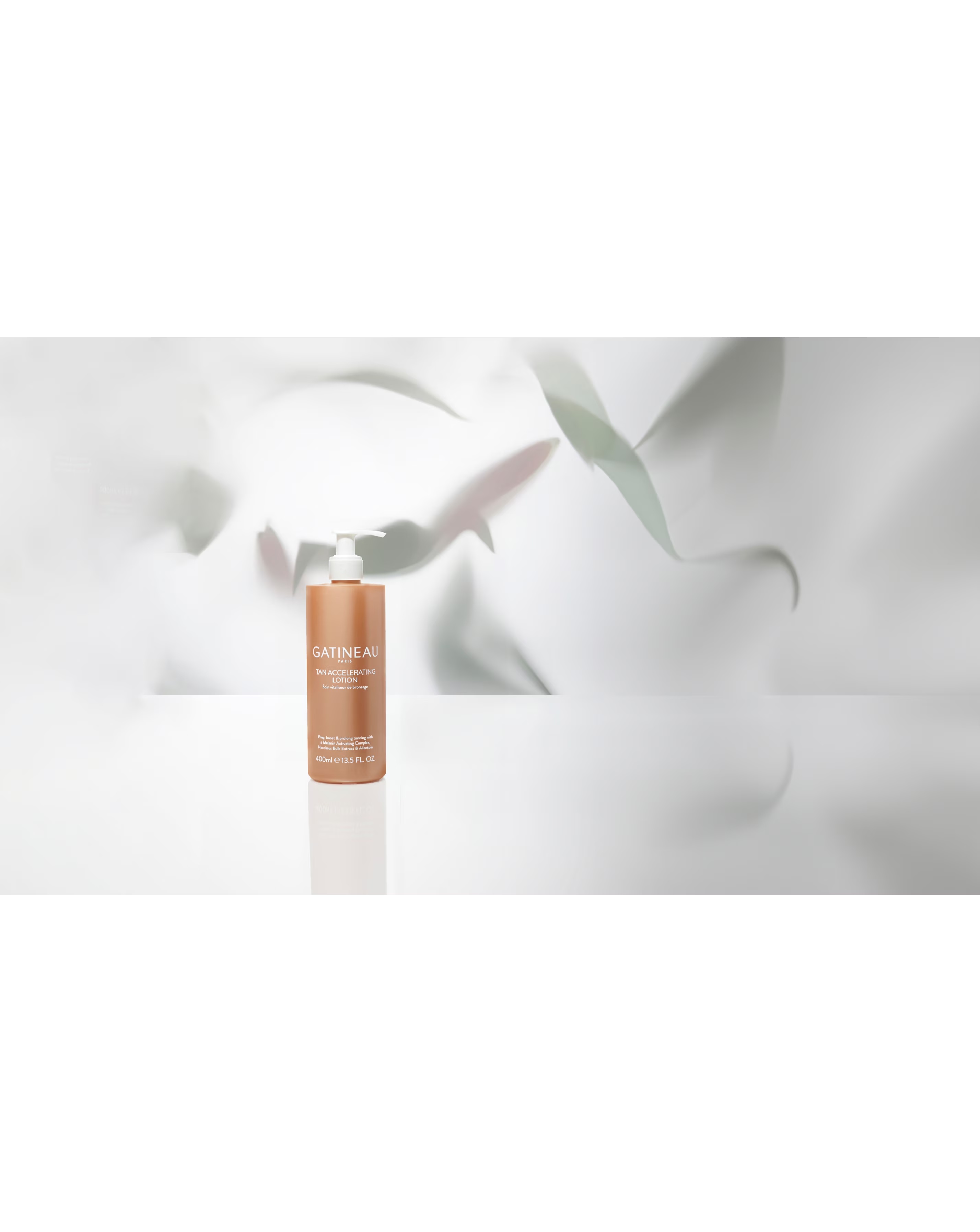 Gatineau Tan Accelerating Lotion - 400ml 3 Gatineau Tan Accelerating Lotion - 400ml