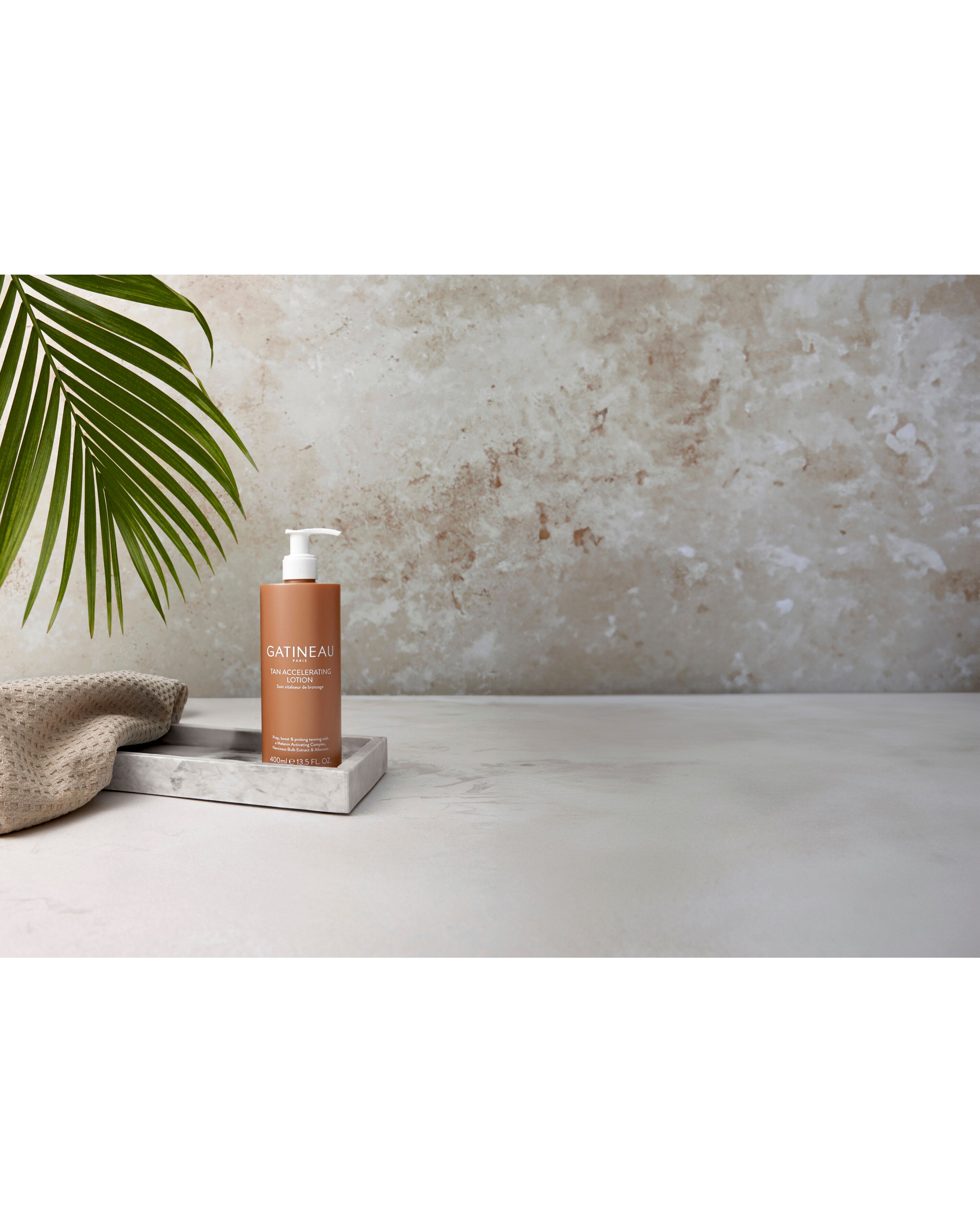 Gatineau Tan Accelerating Lotion - 400ml 4 Gatineau Tan Accelerating Lotion - 400ml